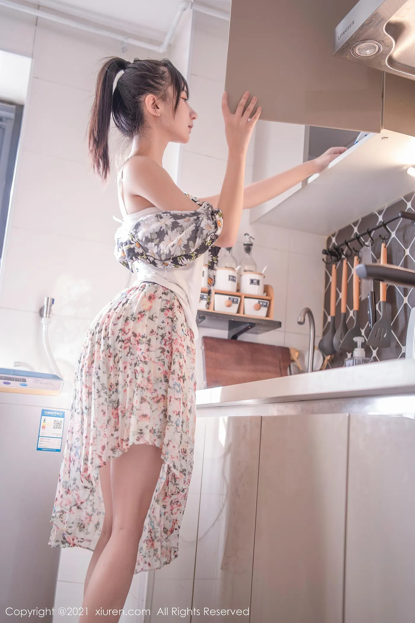 [XIUREN秀人网] 2021.07.26 NO.3711 小果冻儿 [61P]插图4