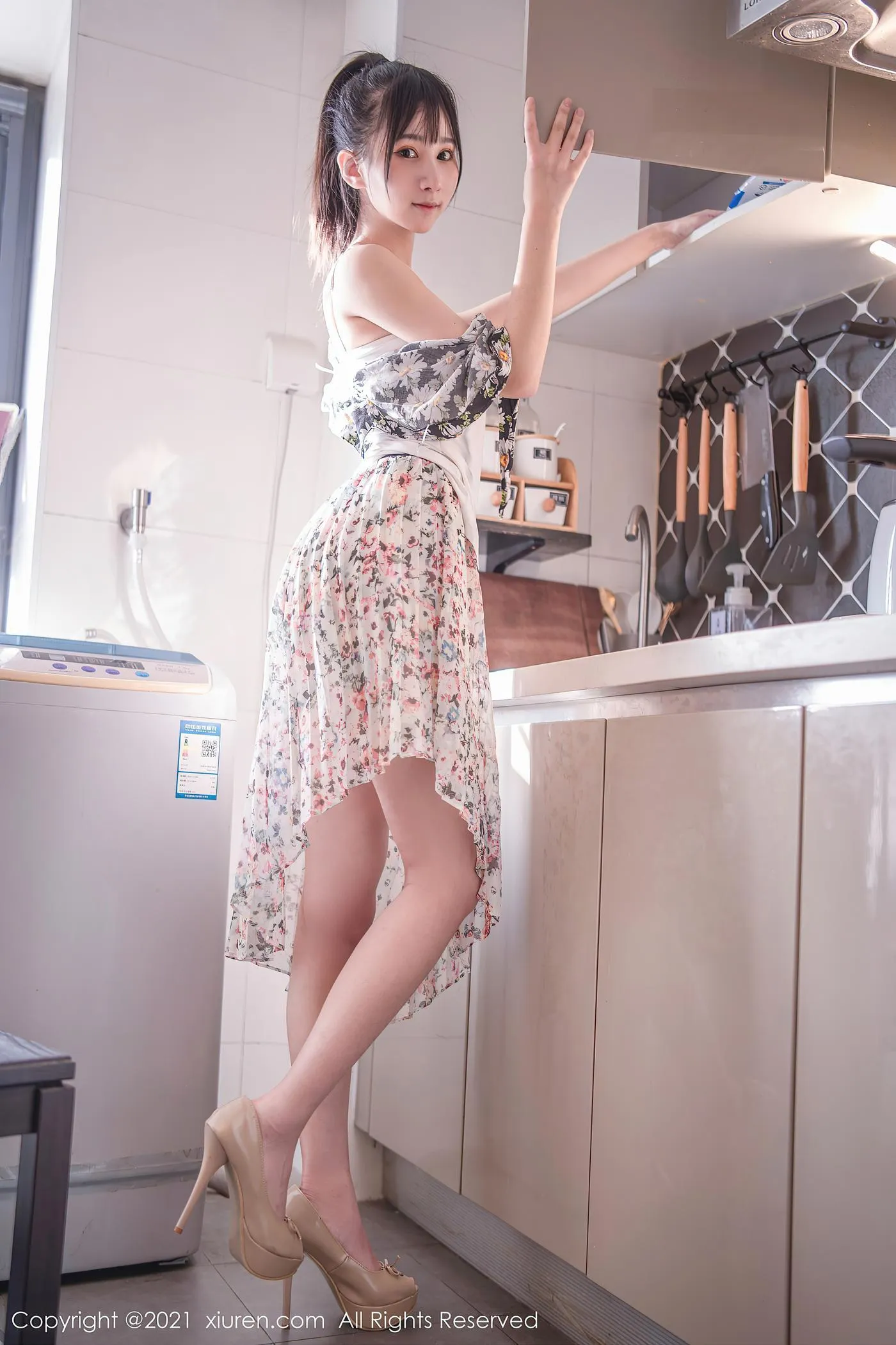 [XIUREN秀人网] 2021.07.26 NO.3711 小果冻儿 [61P]插图5