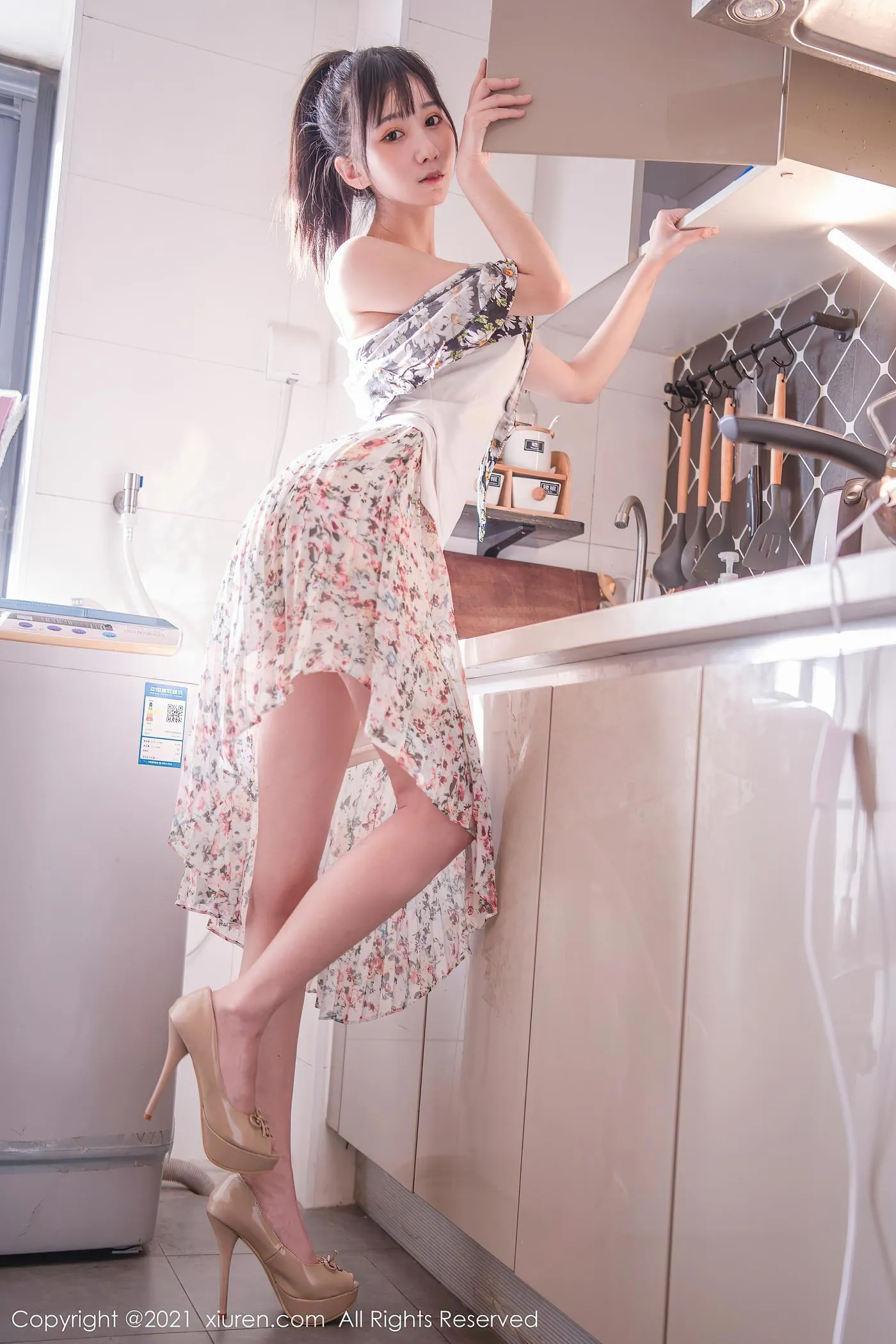 [XIUREN秀人网] 2021.07.26 NO.3711 小果冻儿 [61P]插图7