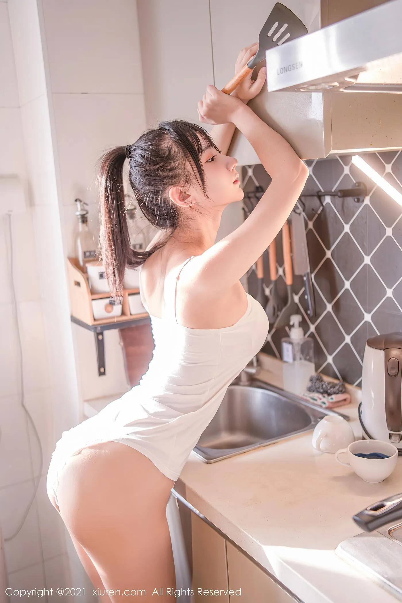 [XIUREN秀人网] 2021.07.26 NO.3711 小果冻儿 [61P]插图2