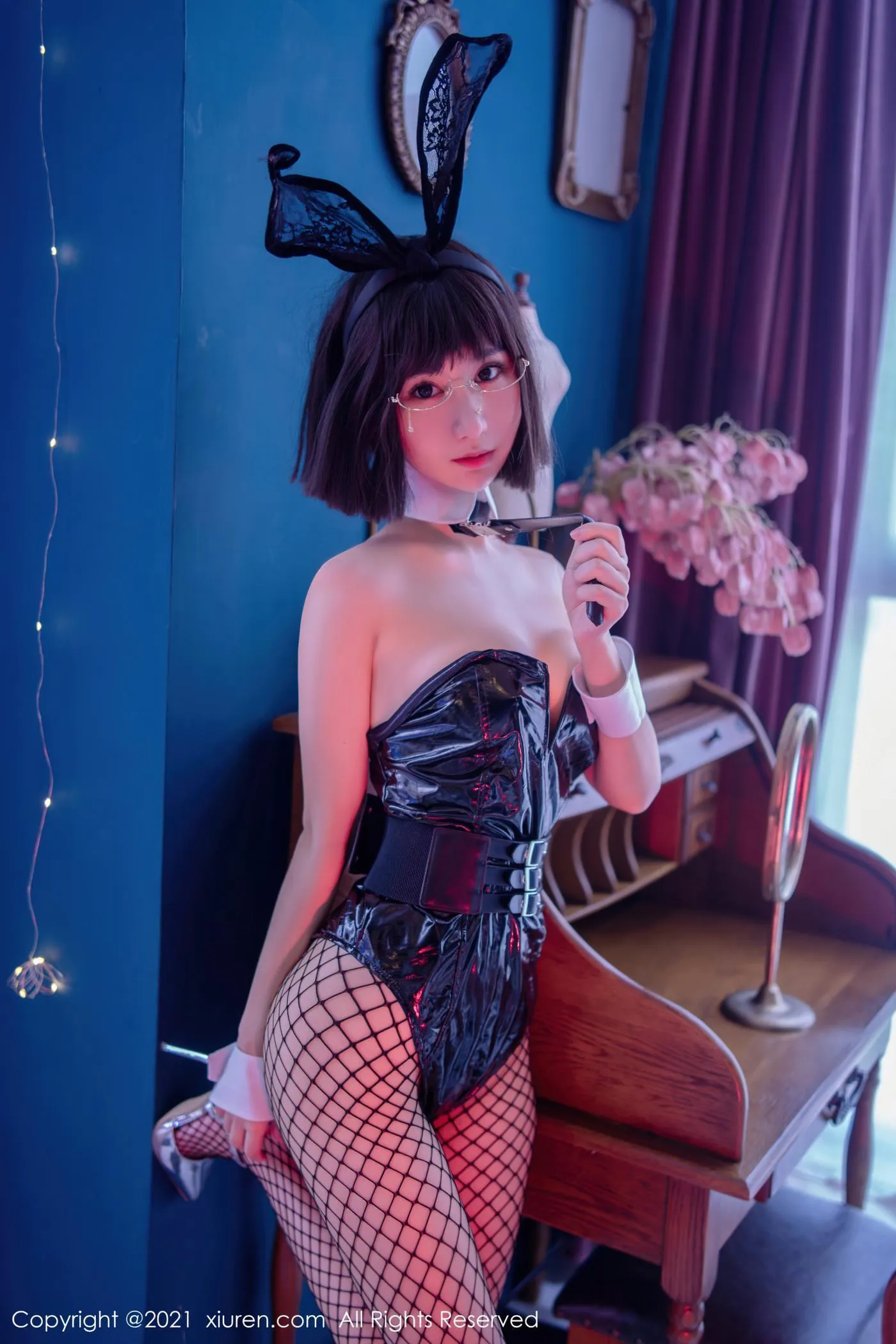 [XIUREN秀人网] 2021.09.10 NO.3926 小果冻儿 [63P]插图5