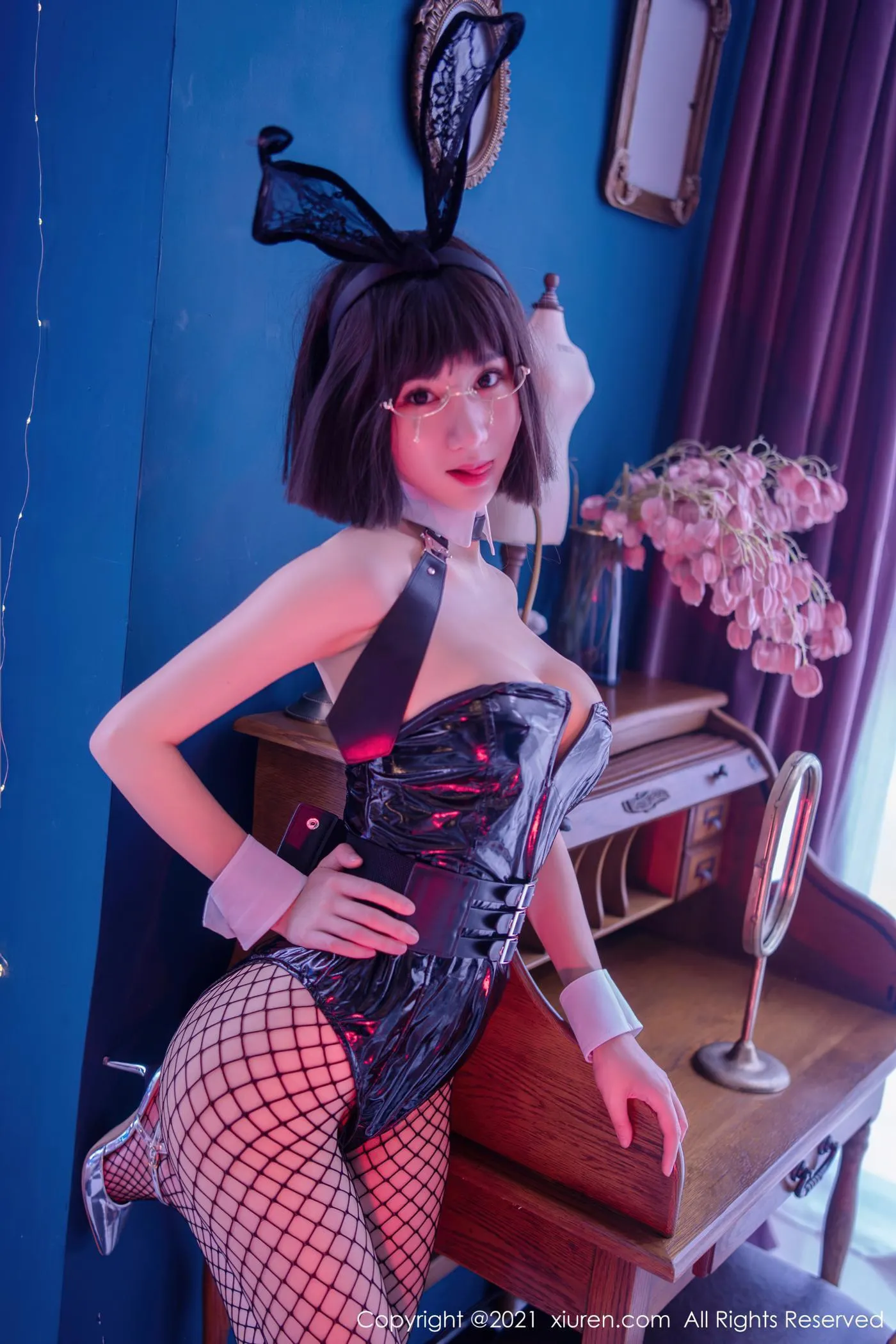 [XIUREN秀人网] 2021.09.10 NO.3926 小果冻儿 [63P]插图7