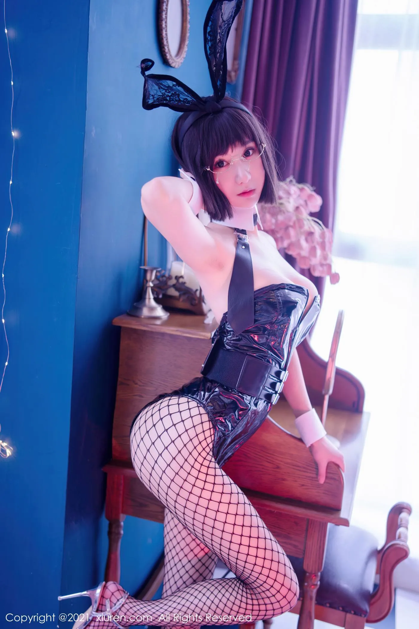 [XIUREN秀人网] 2021.09.10 NO.3926 小果冻儿 [63P]插图2