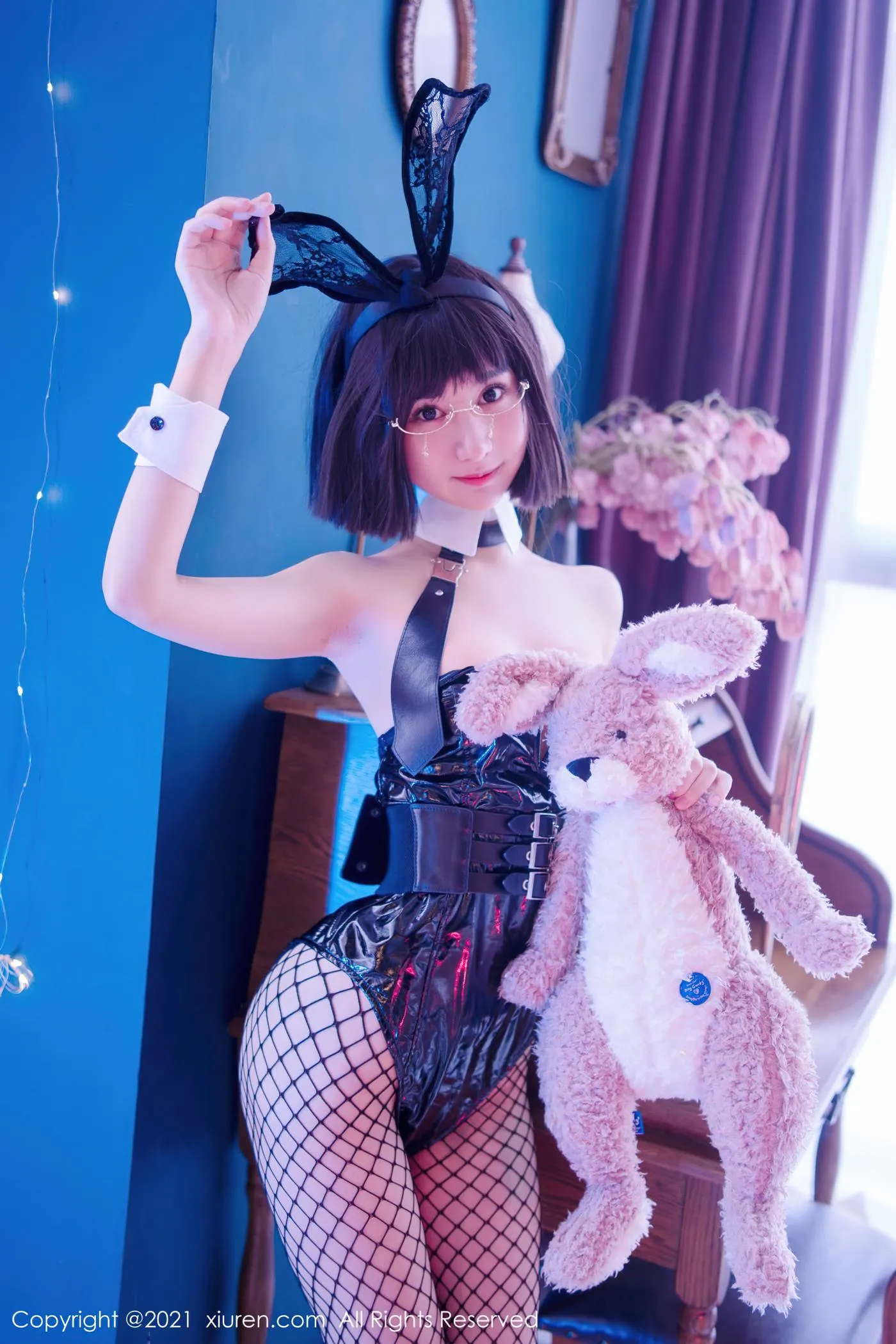 [XIUREN秀人网] 2021.09.10 NO.3926 小果冻儿 [63P]插图3