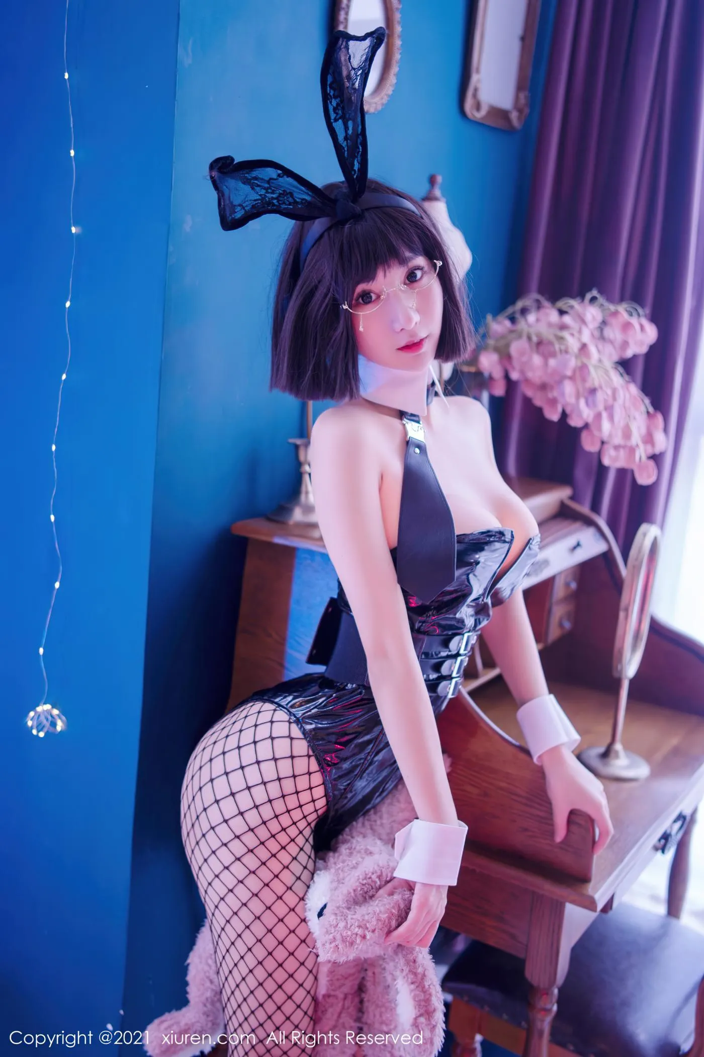 [XIUREN秀人网] 2021.09.10 NO.3926 小果冻儿 [63P]插图5