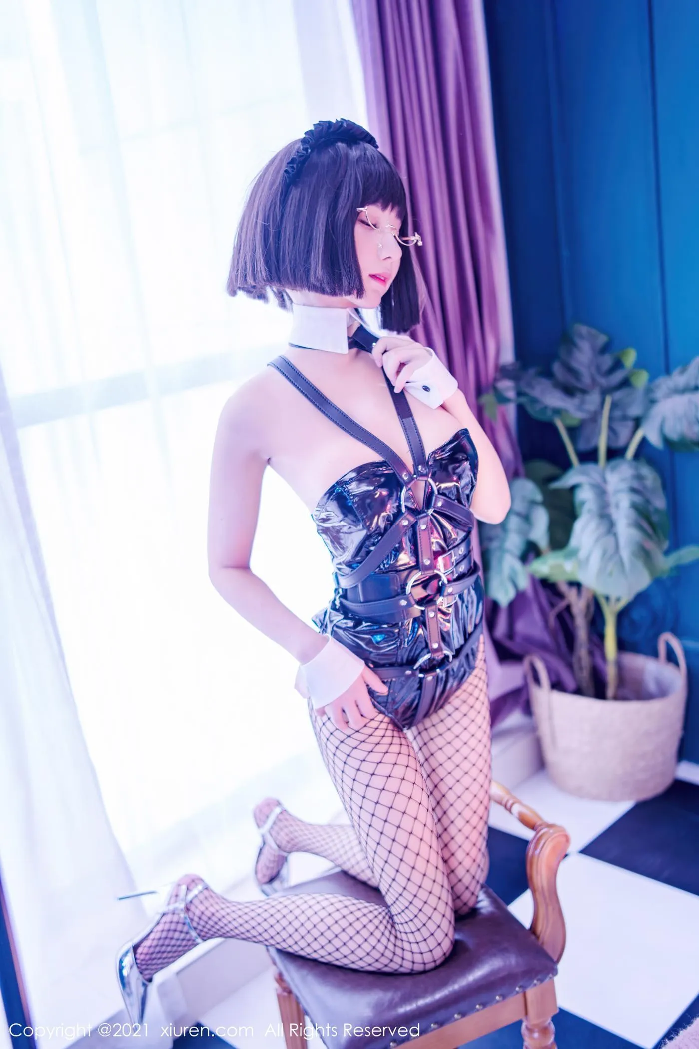[XIUREN秀人网] 2021.09.10 NO.3926 小果冻儿 [63P]插图4