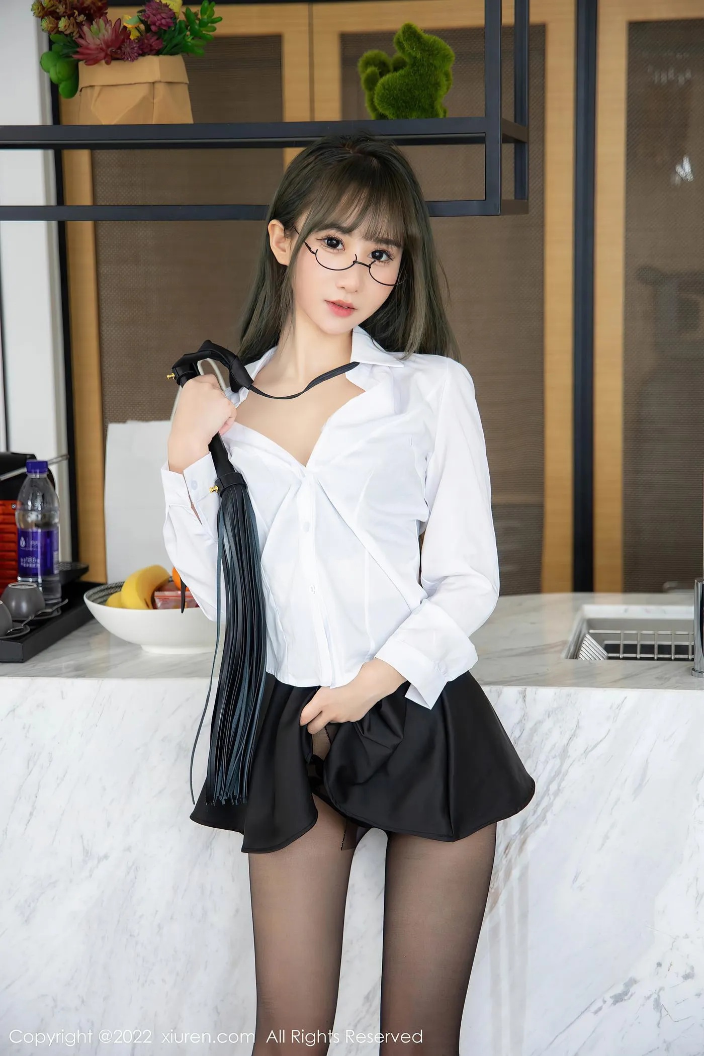 [XIUREN秀人网] 2022.03.29 NO.4789 小果冻儿 [72P]插图4