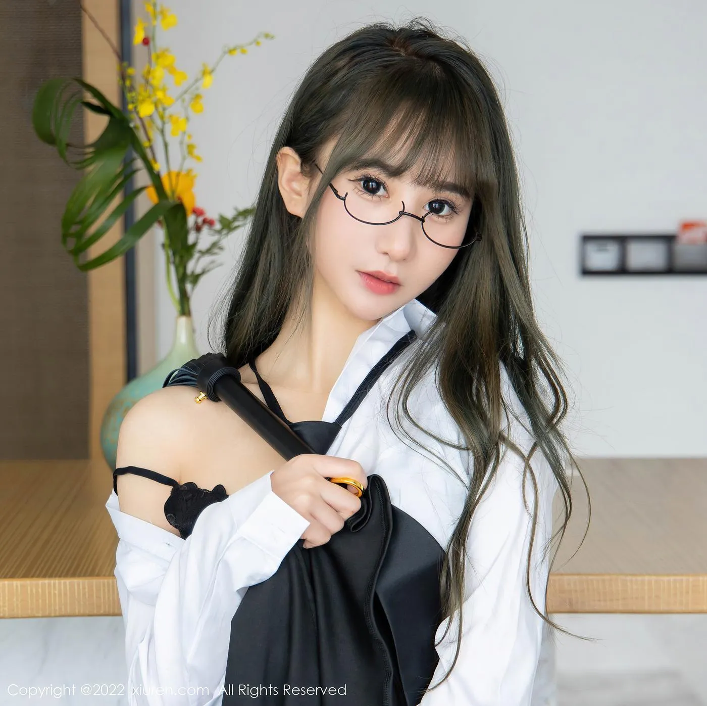 [XIUREN秀人网] 2022.03.29 NO.4789 小果冻儿 [72P]插图