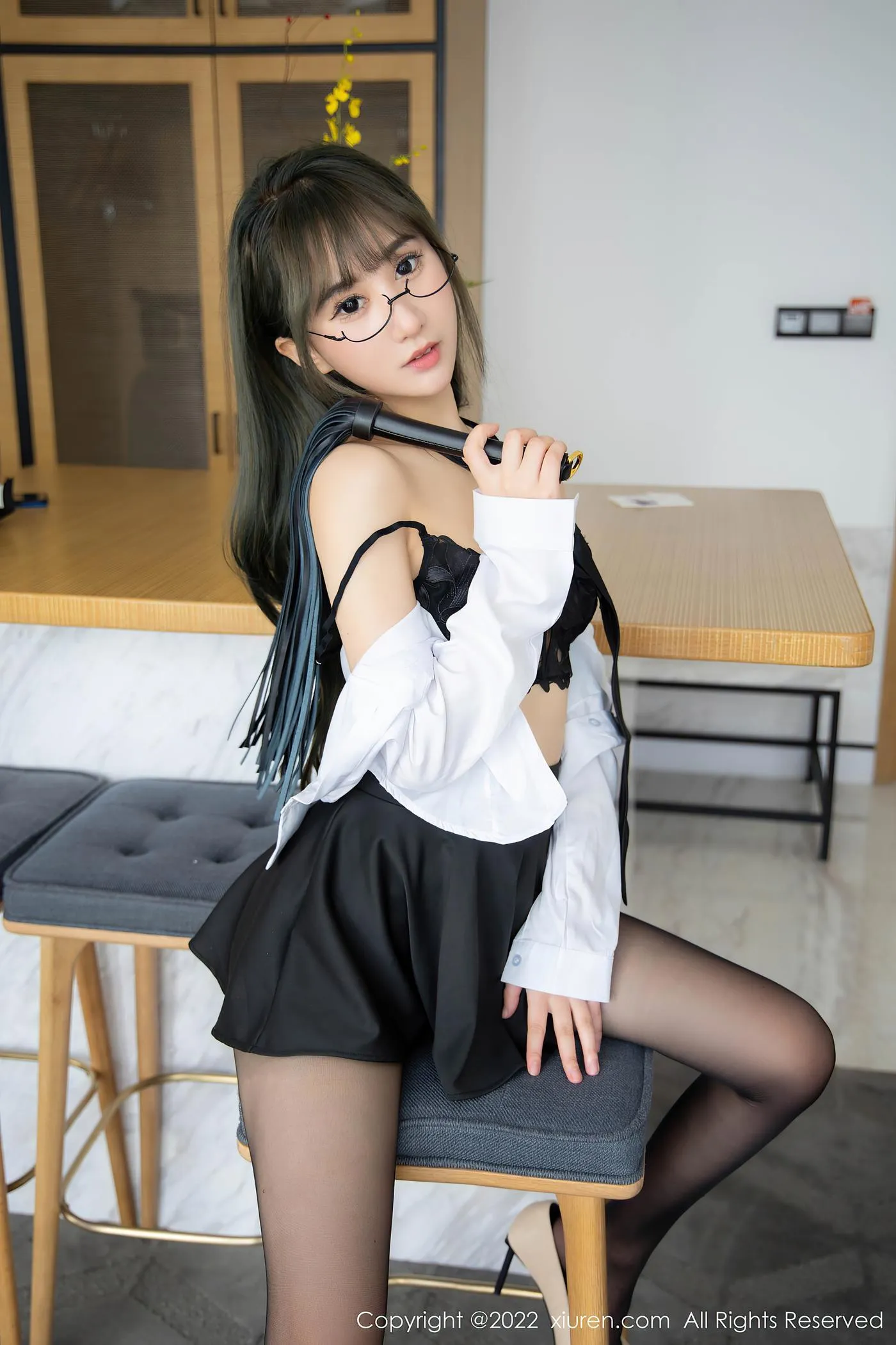 [XIUREN秀人网] 2022.03.29 NO.4789 小果冻儿 [72P]插图9