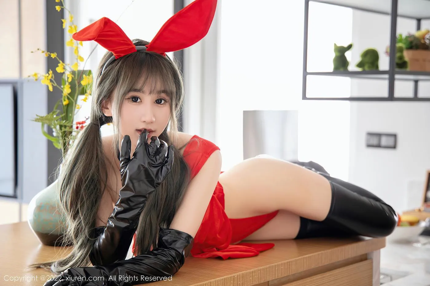 [XIUREN秀人网] 2022.04.06 NO.4828 小果冻儿 [70P]插图4