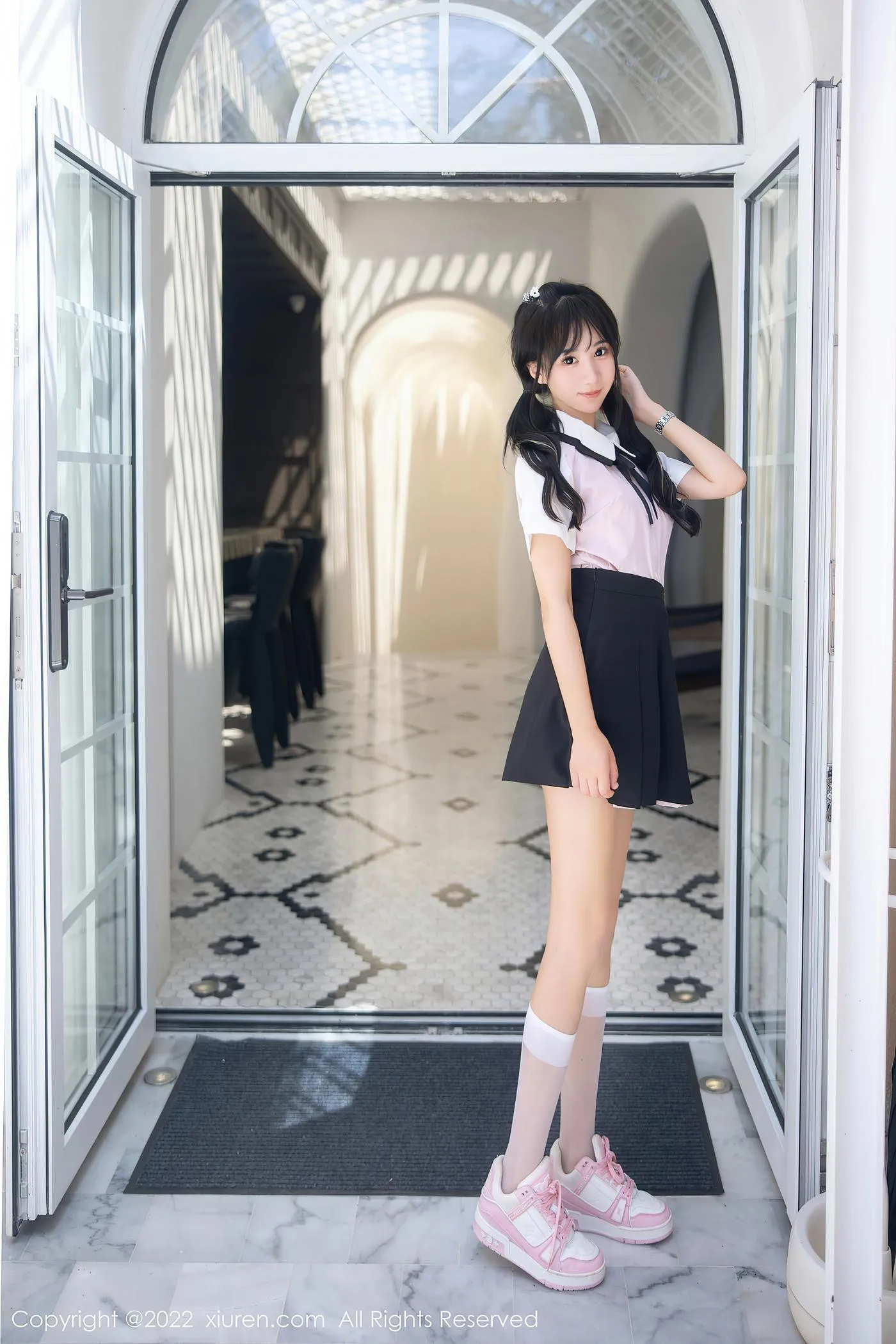 [XIUREN秀人网] 2022.08.16 NO.5443 小果冻儿 [100P]插图5