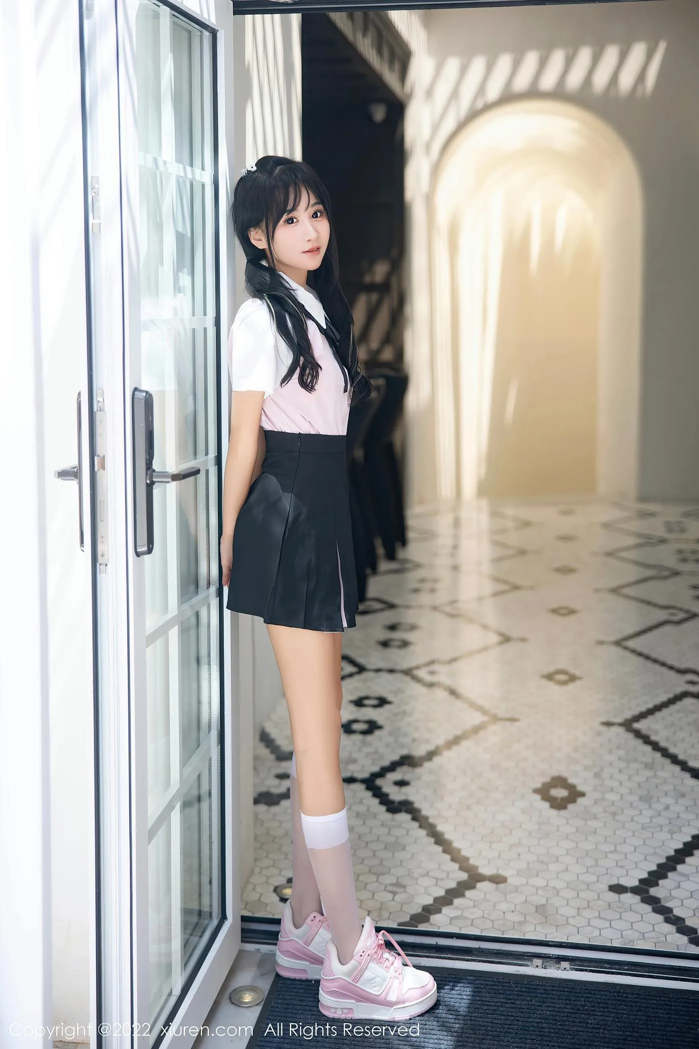 [XIUREN秀人网] 2022.08.16 NO.5443 小果冻儿 [100P]插图6
