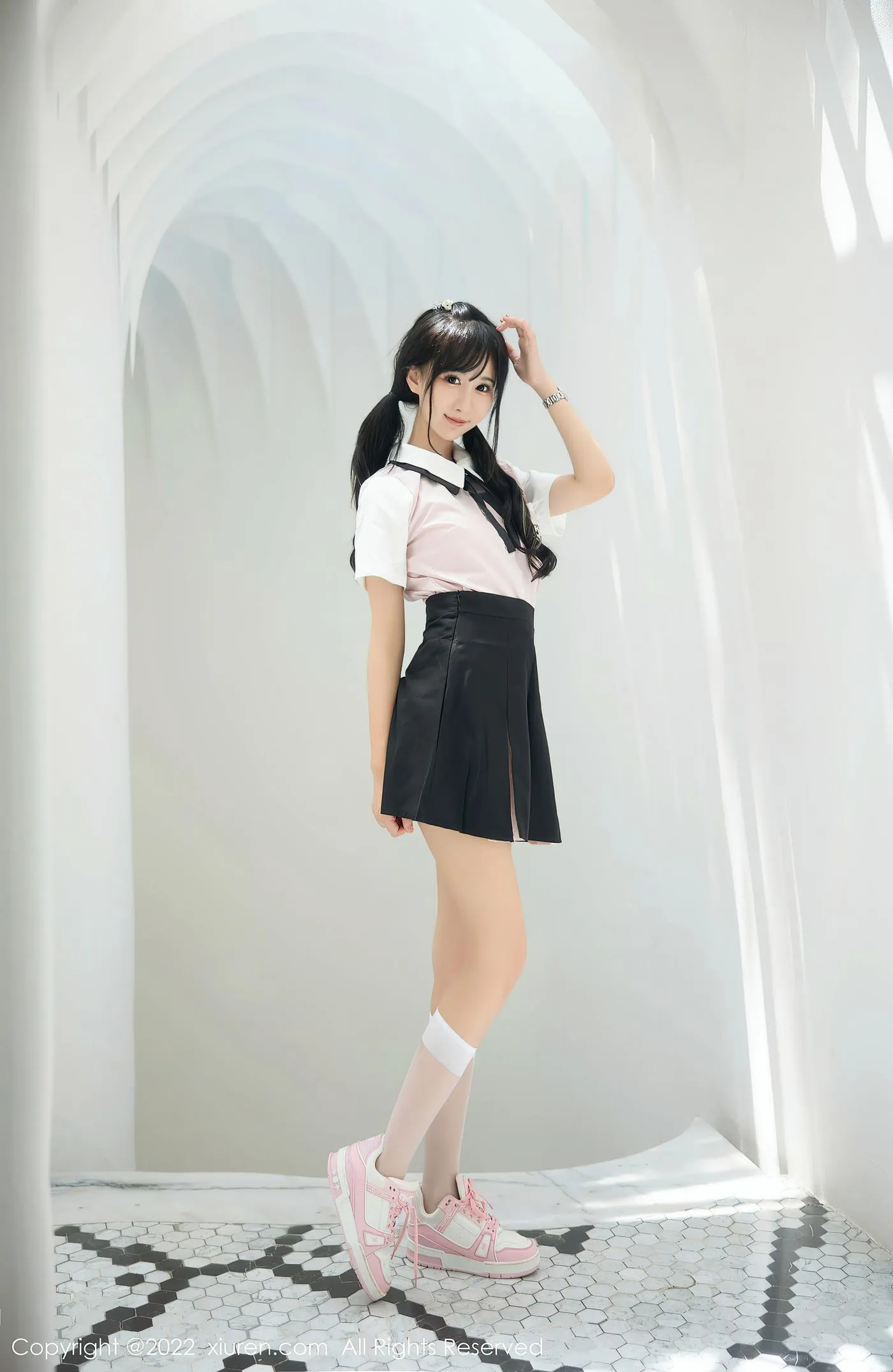 [XIUREN秀人网] 2022.08.16 NO.5443 小果冻儿 [100P]插图8