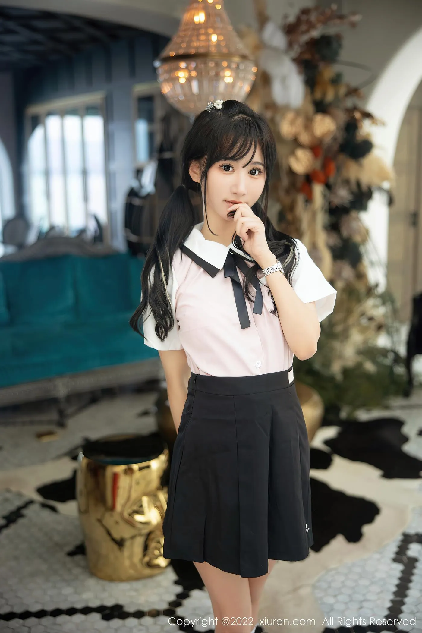 [XIUREN秀人网] 2022.08.16 NO.5443 小果冻儿 [100P]插图9