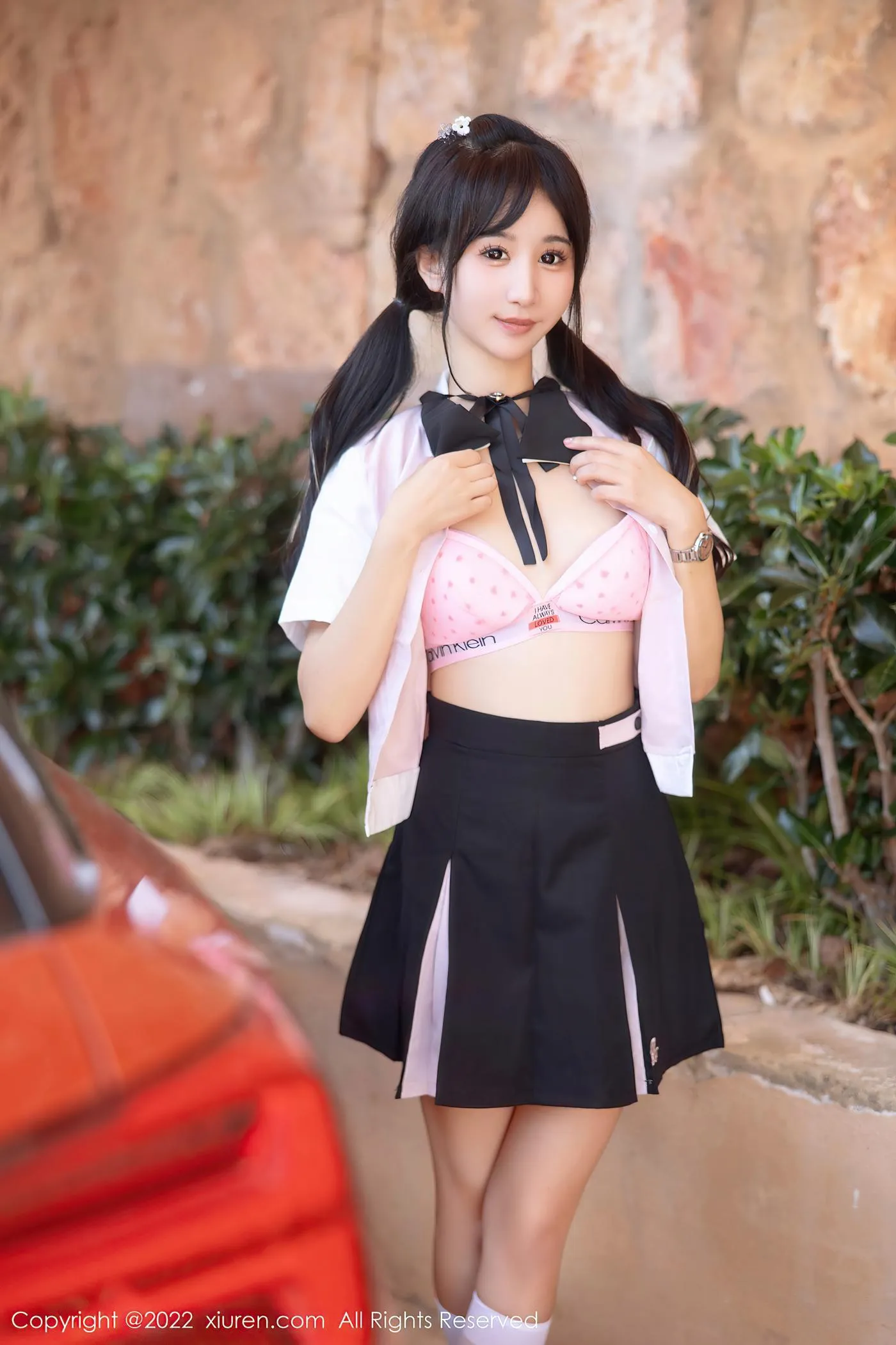 [XIUREN秀人网] 2022.08.16 NO.5443 小果冻儿 [100P]插图2