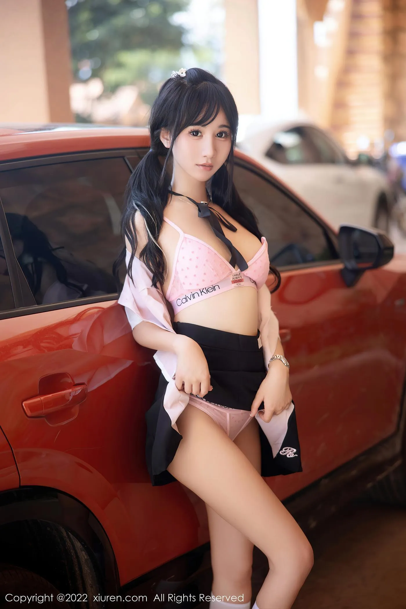 [XIUREN秀人网] 2022.08.16 NO.5443 小果冻儿 [100P]插图4