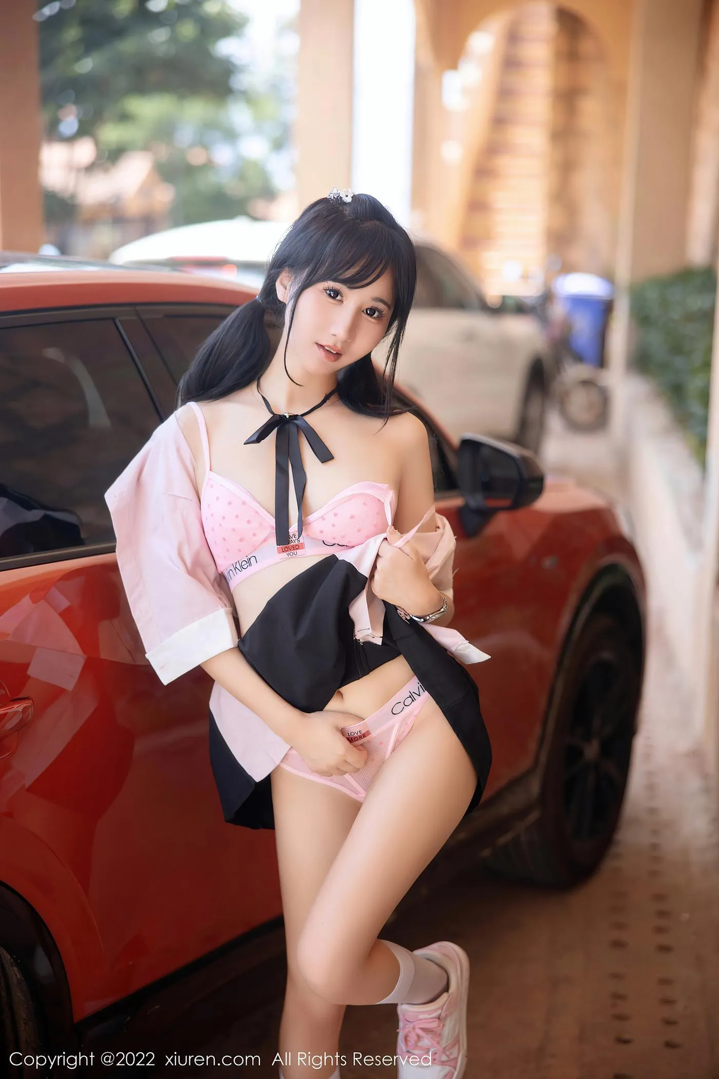 [XIUREN秀人网] 2022.08.16 NO.5443 小果冻儿 [100P]插图5
