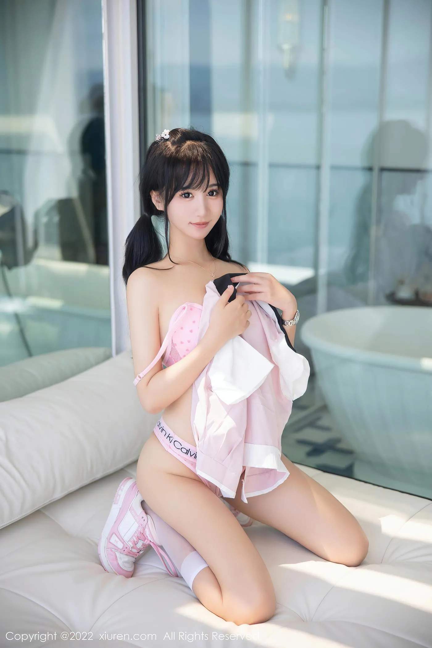 [XIUREN秀人网] 2022.08.16 NO.5443 小果冻儿 [100P]插图6