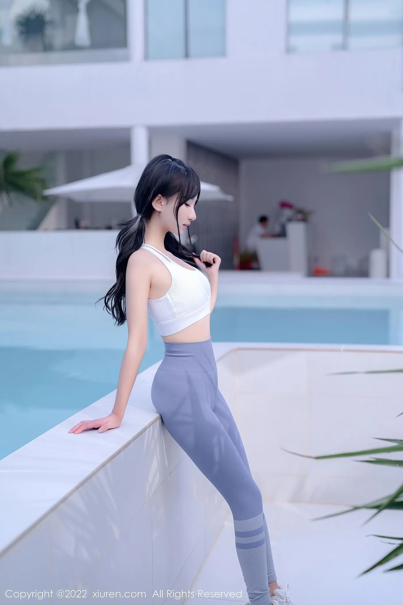 [XIUREN秀人网] 2022.08.19 NO.5463 小果冻儿 [56P]插图7