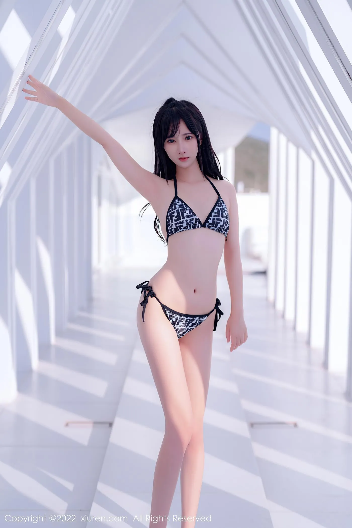 [XIUREN秀人网] 2022.09.20 NO.5611 小果冻儿 [44P]插图5