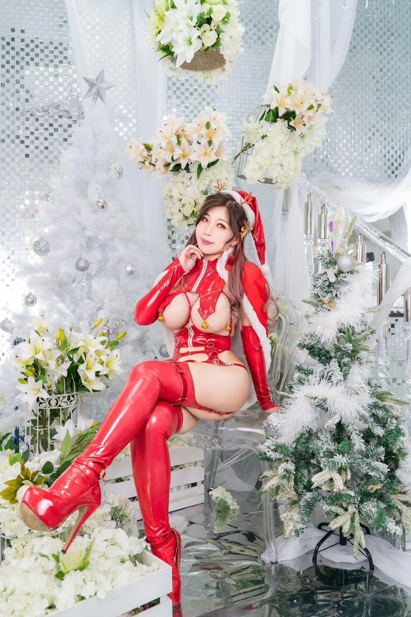 小琪-Aki – NO.10 – Xmas [13P]插图2