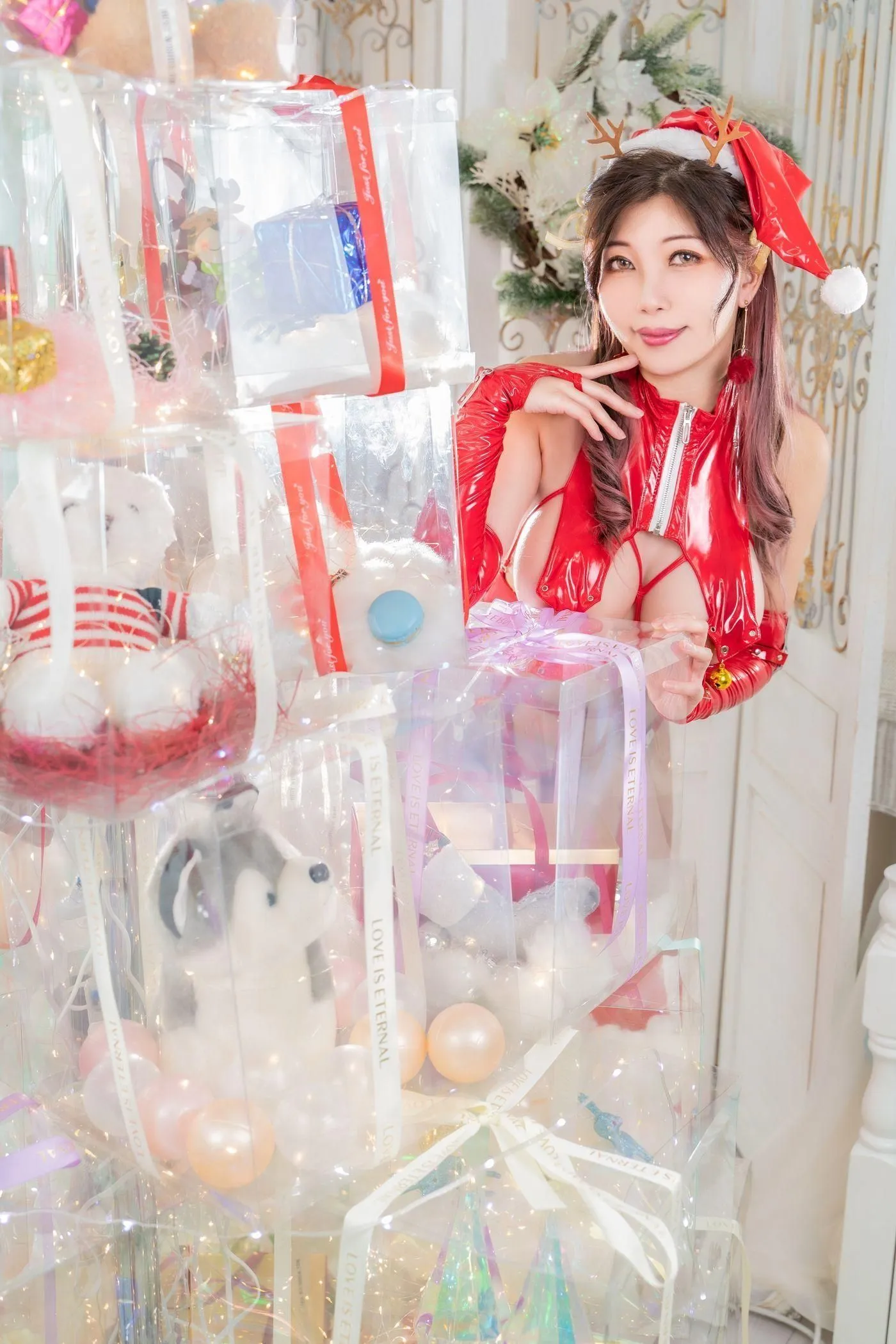 小琪-Aki – NO.10 – Xmas [13P]插图9
