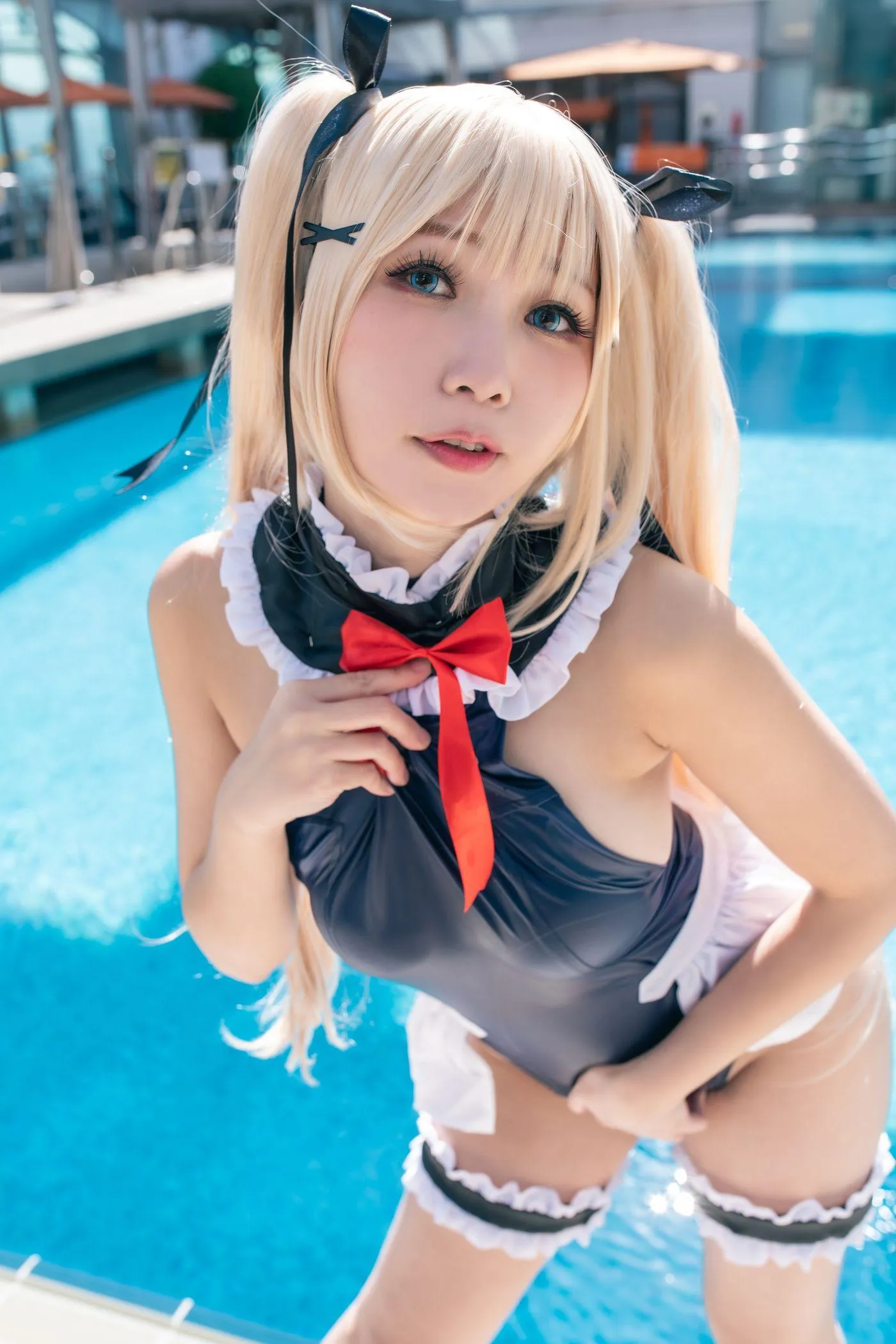 小琪-Aki – NO.03 Marie Rose [31P]插图5