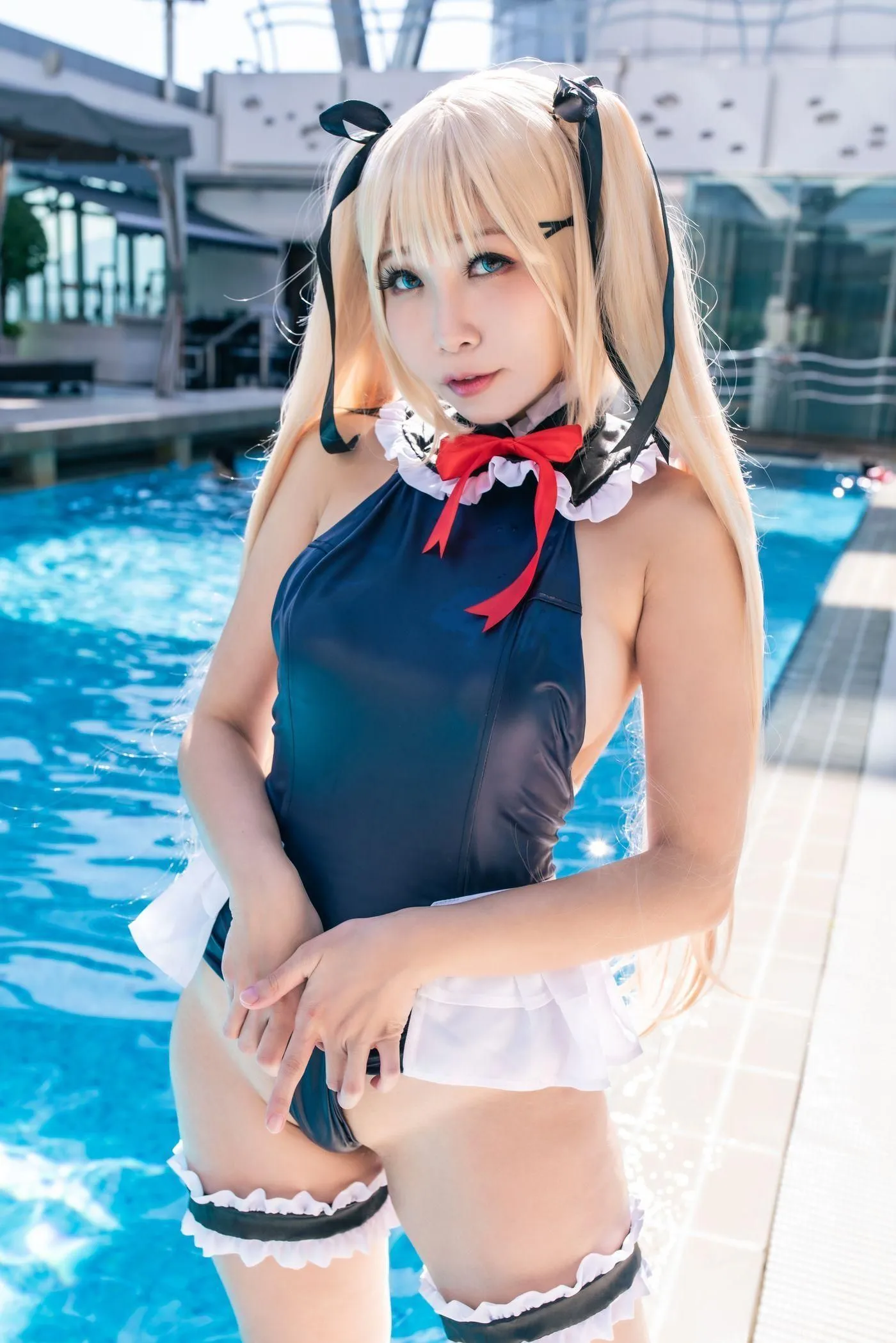 小琪-Aki – NO.03 Marie Rose [31P]插图8