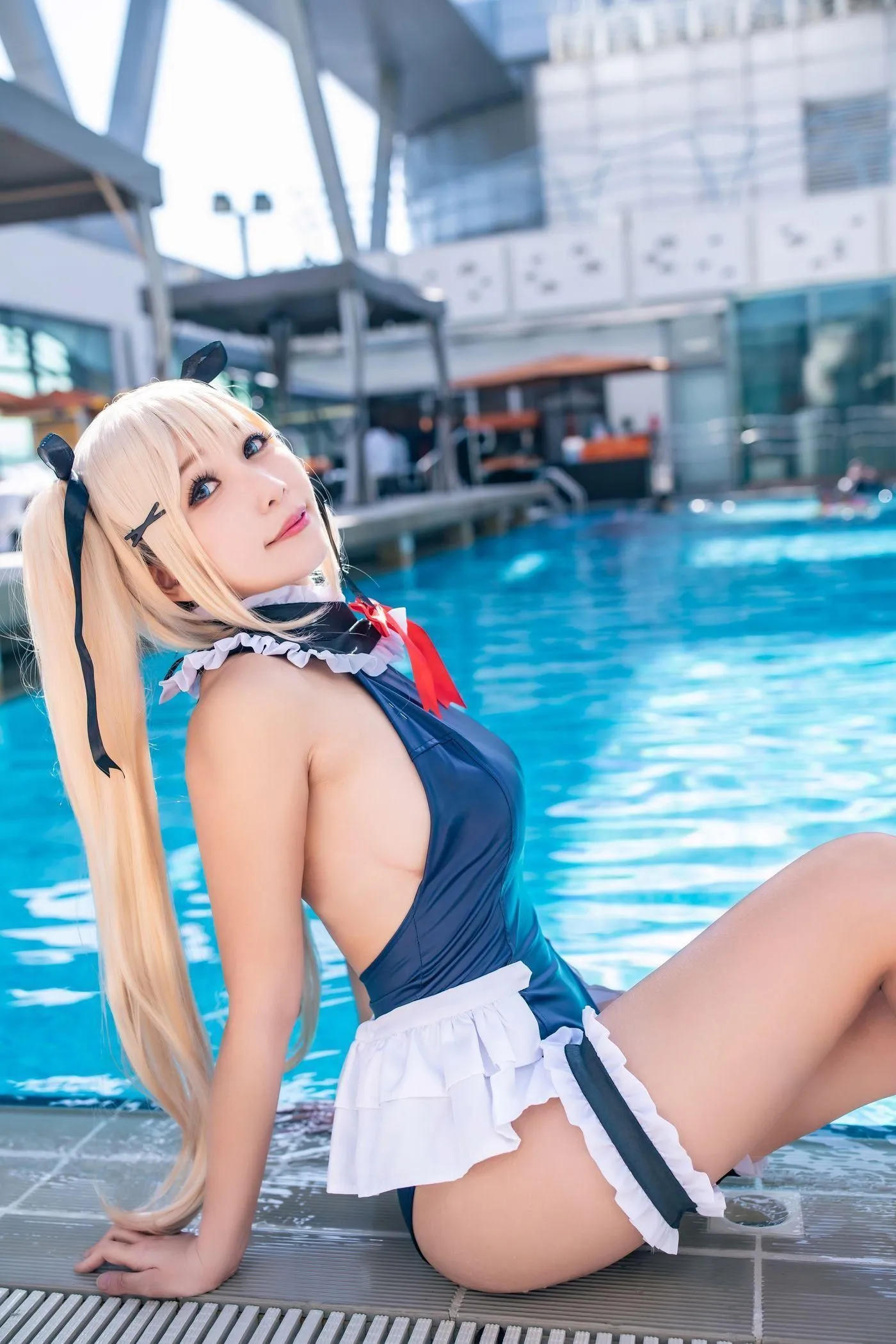 小琪-Aki – NO.03 Marie Rose [31P]插图4
