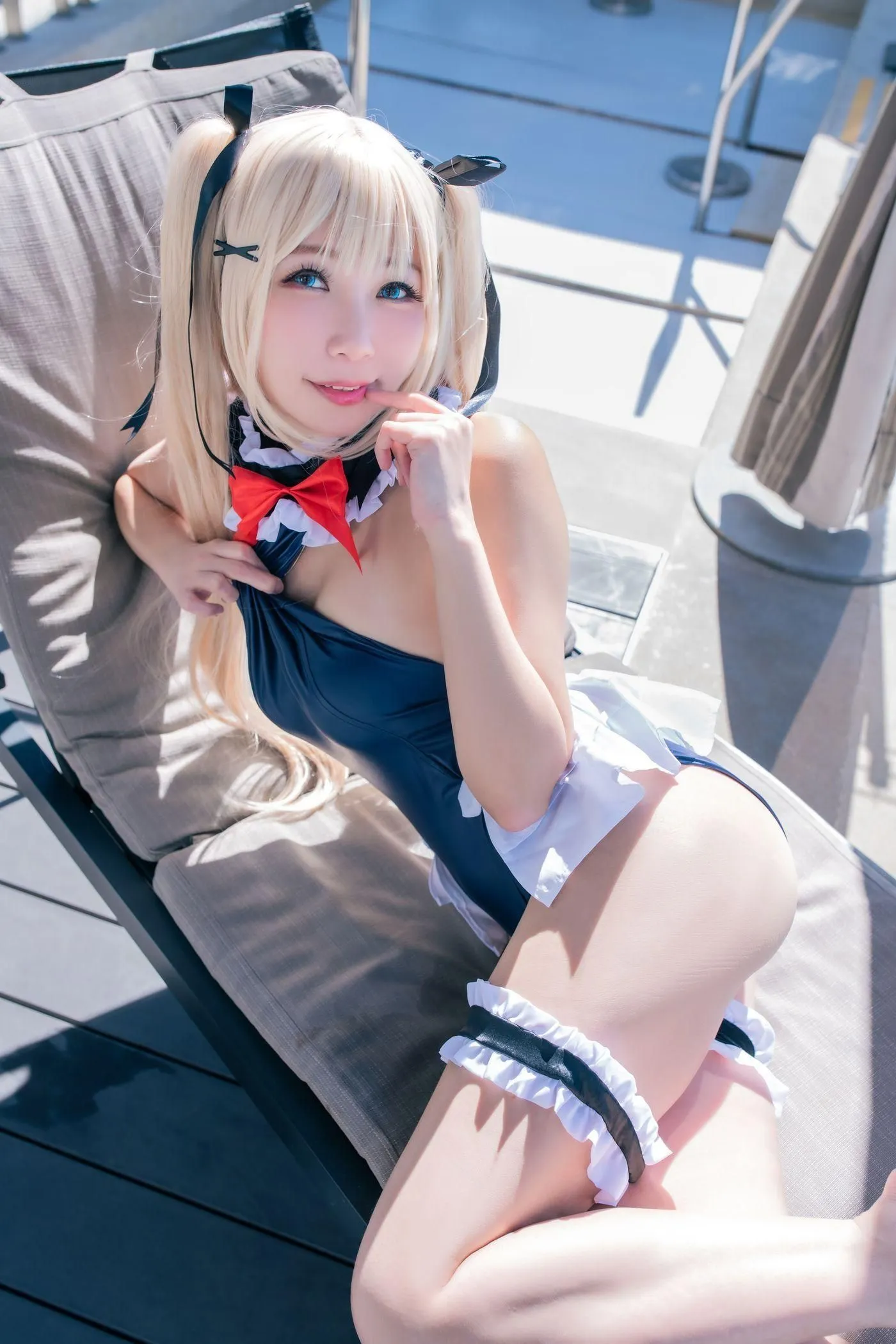 小琪-Aki – NO.03 Marie Rose [31P]插图7