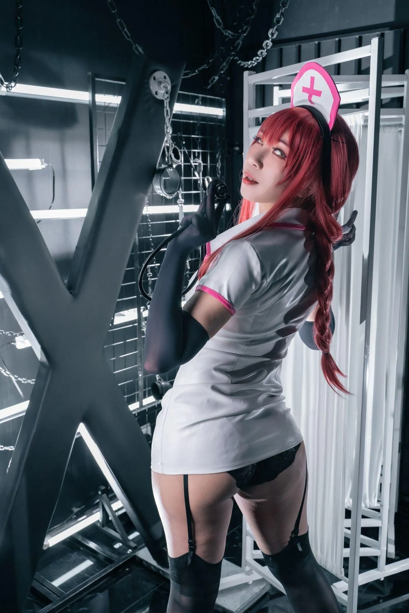 小琪-Aki – NO.04 マキマ [25P]插图