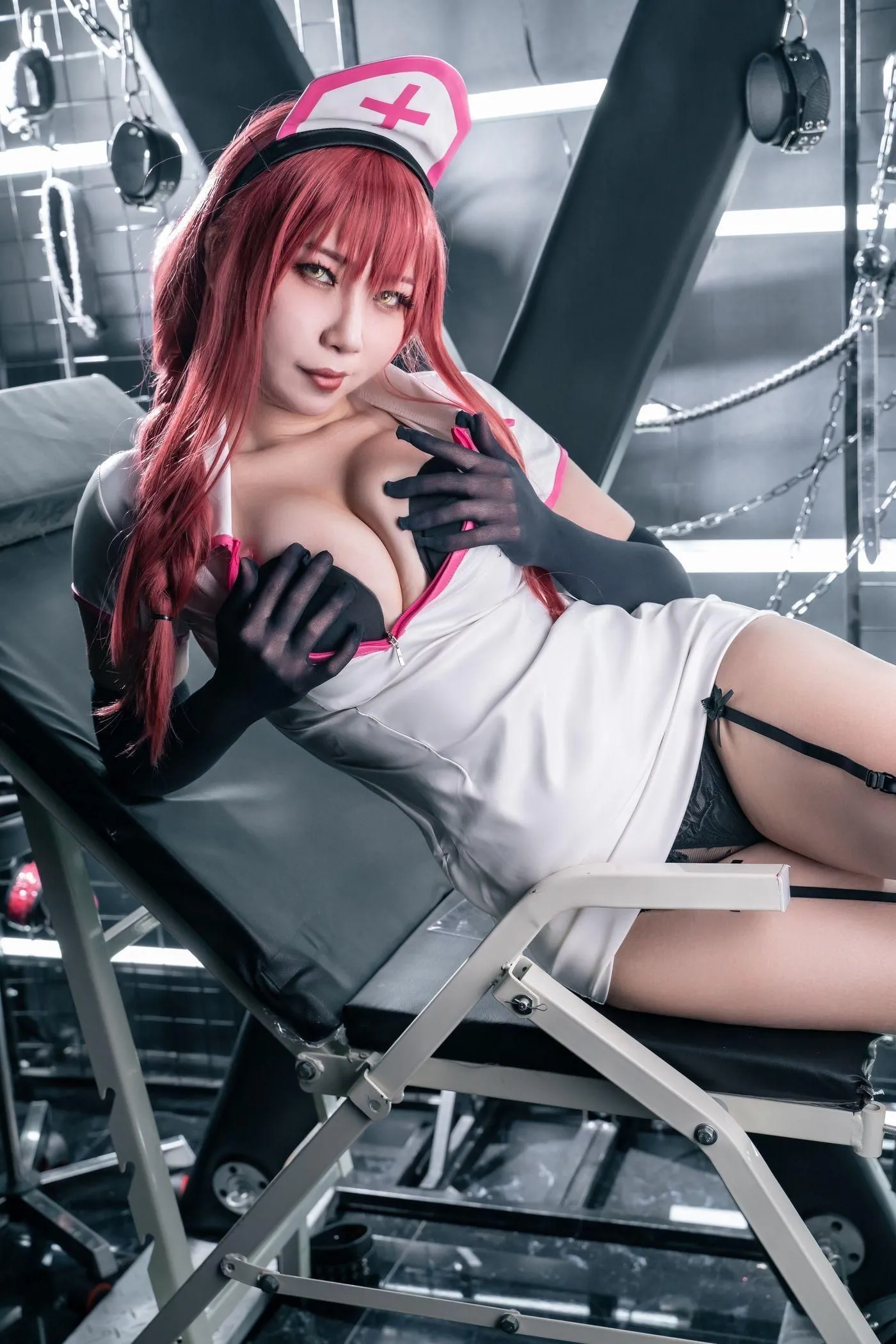 小琪-Aki – NO.04 マキマ [25P]插图1