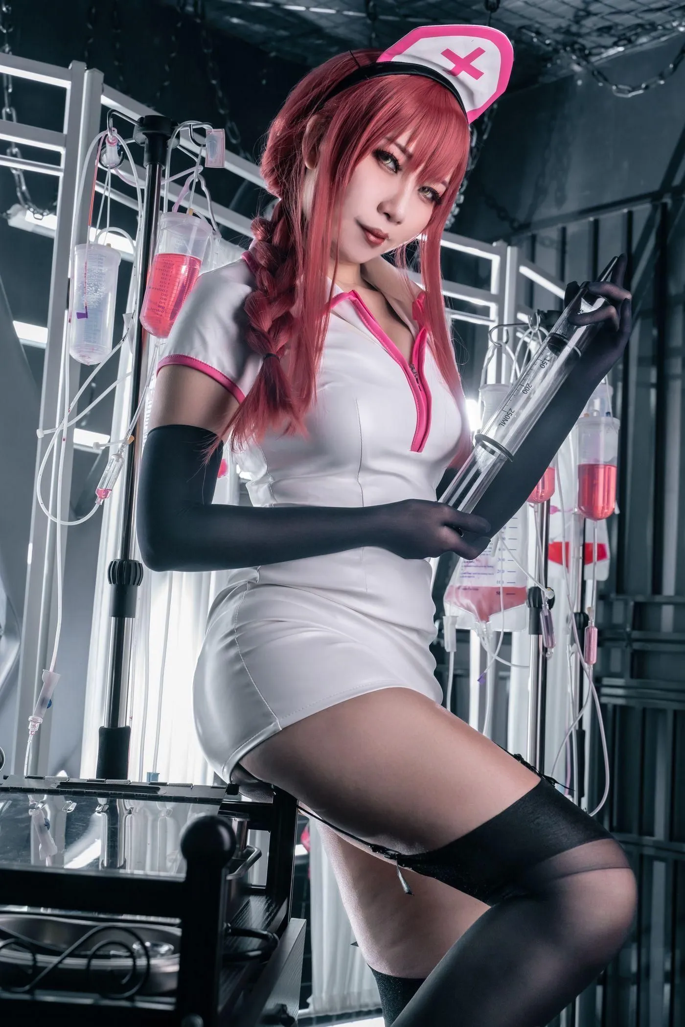 小琪-Aki – NO.04 マキマ [25P]插图6