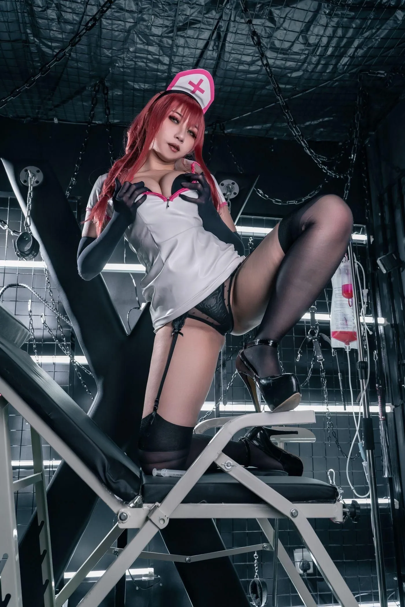 小琪-Aki – NO.04 マキマ [25P]插图9