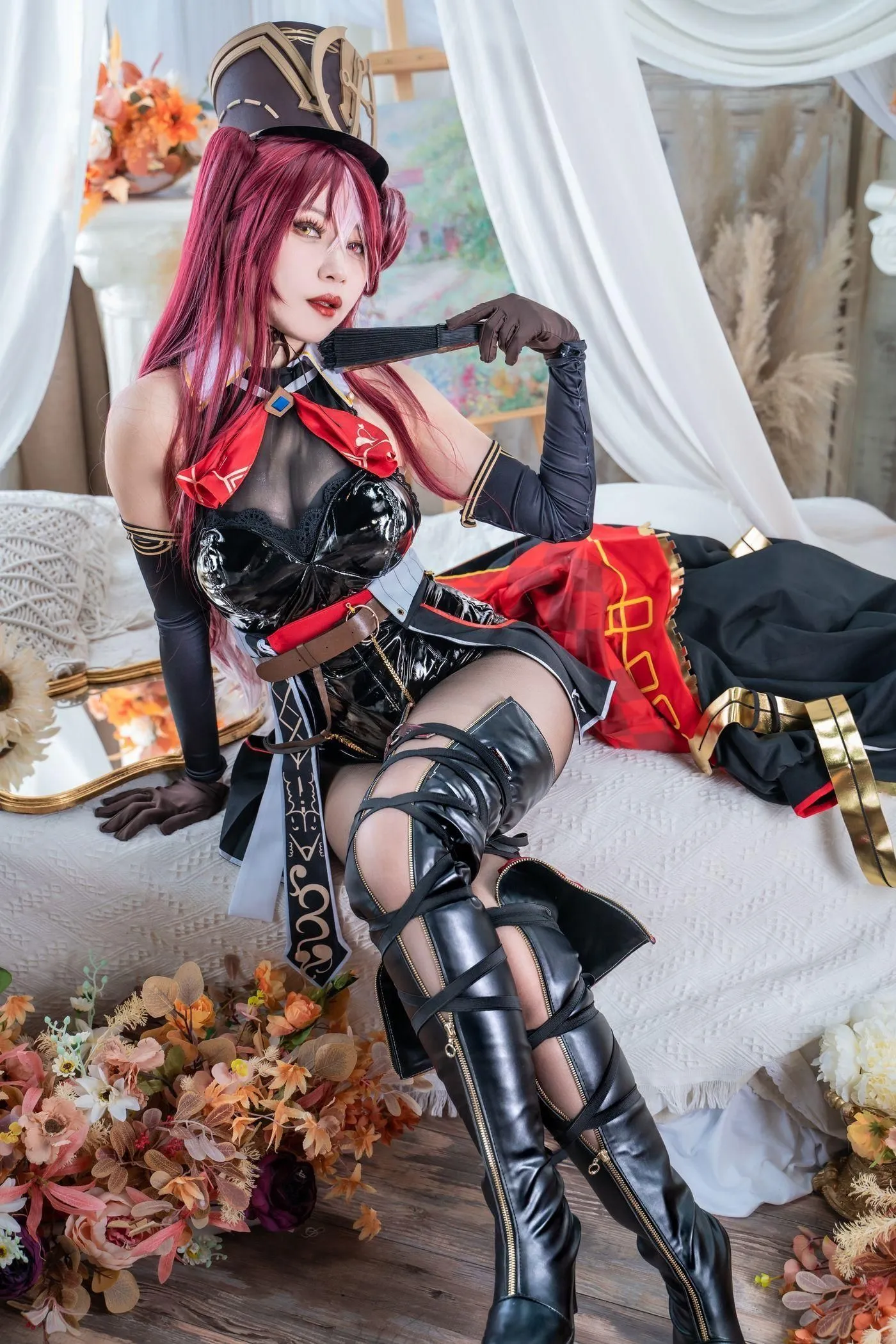 小琪-Aki – NO.05 宝鐘マリン [26P]插图8