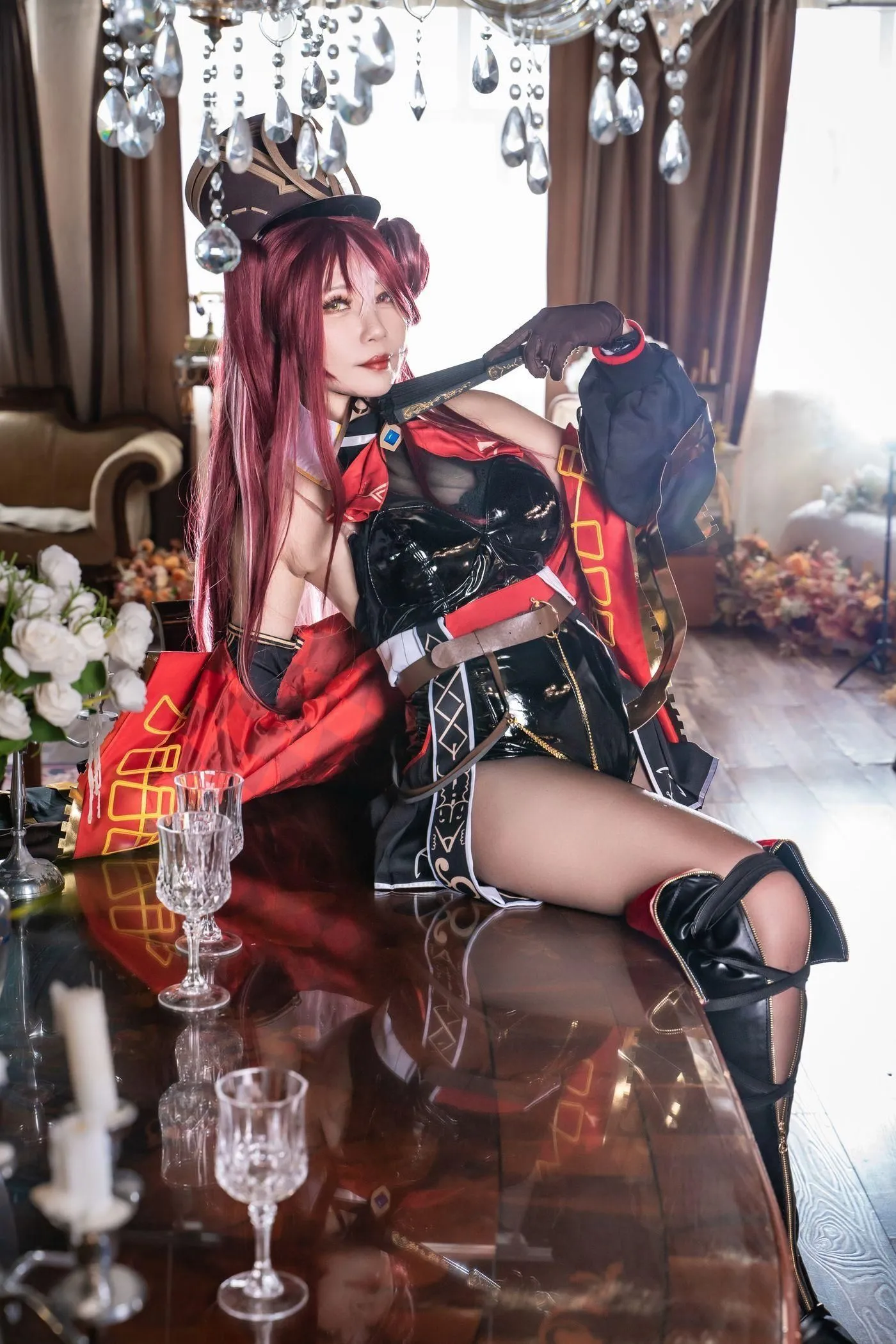 小琪-Aki – NO.05 宝鐘マリン [26P]插图5