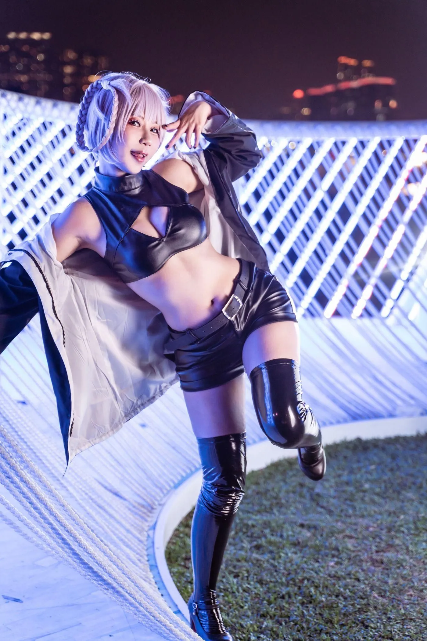 小琪-Aki – NO.06 七草 ナズナ [36P]插图6