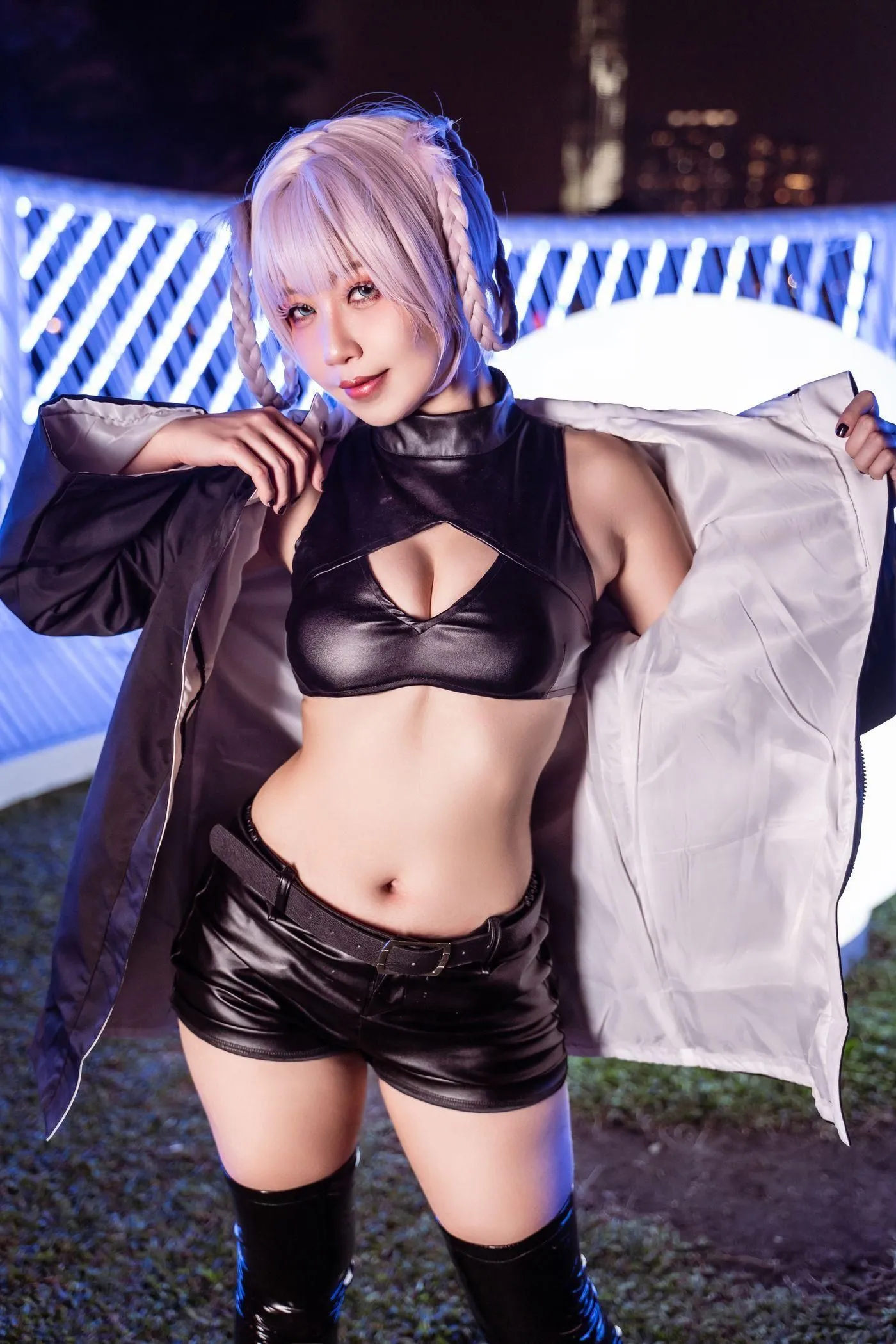 小琪-Aki – NO.06 七草 ナズナ [36P]插图8