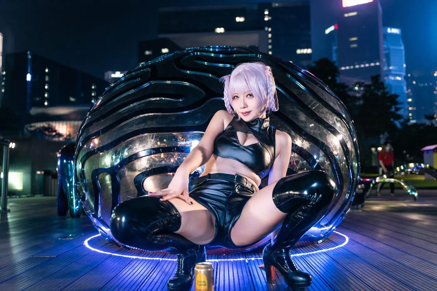 小琪-Aki – NO.06 七草 ナズナ [36P]插图