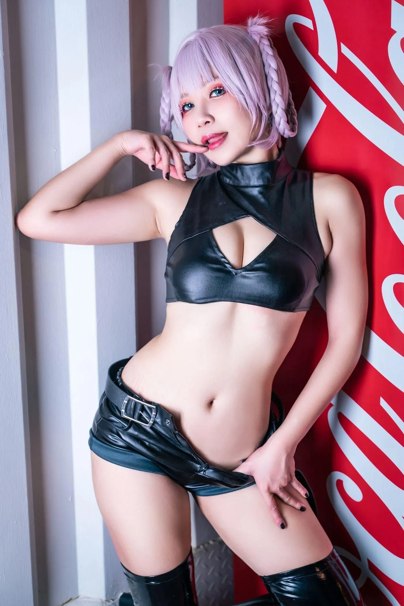 小琪-Aki – NO.06 七草 ナズナ [36P]插图1