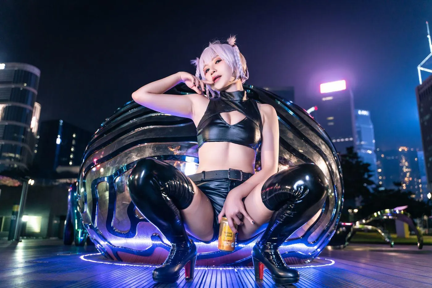 小琪-Aki – NO.06 七草 ナズナ [36P]插图2