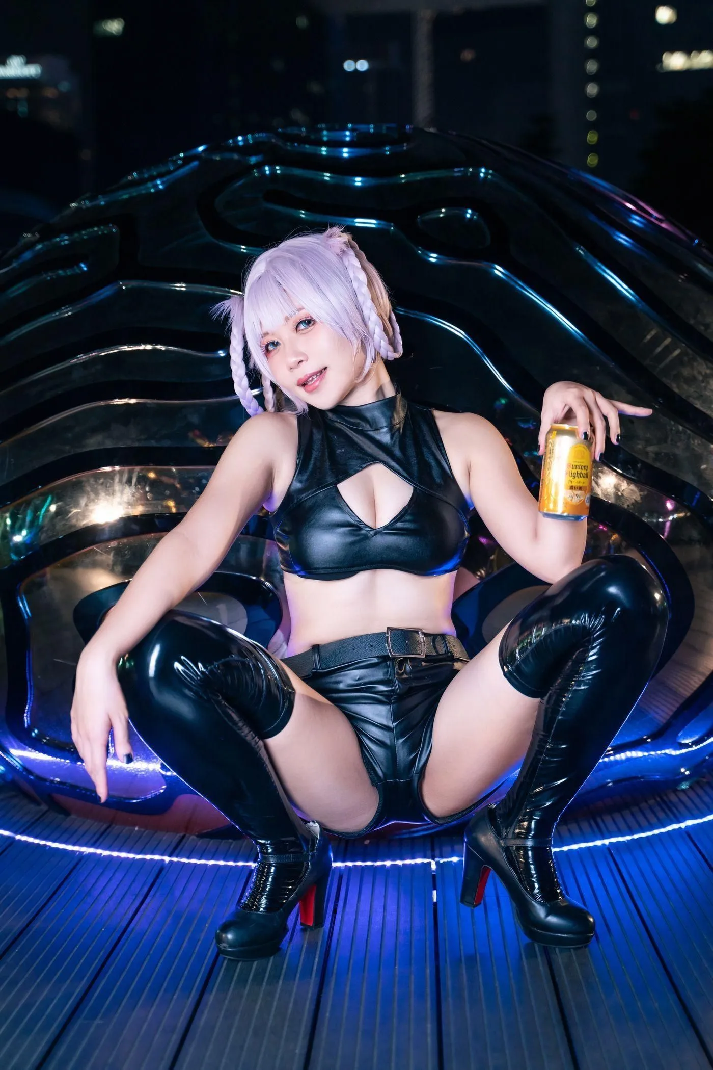 小琪-Aki – NO.06 七草 ナズナ [36P]插图3