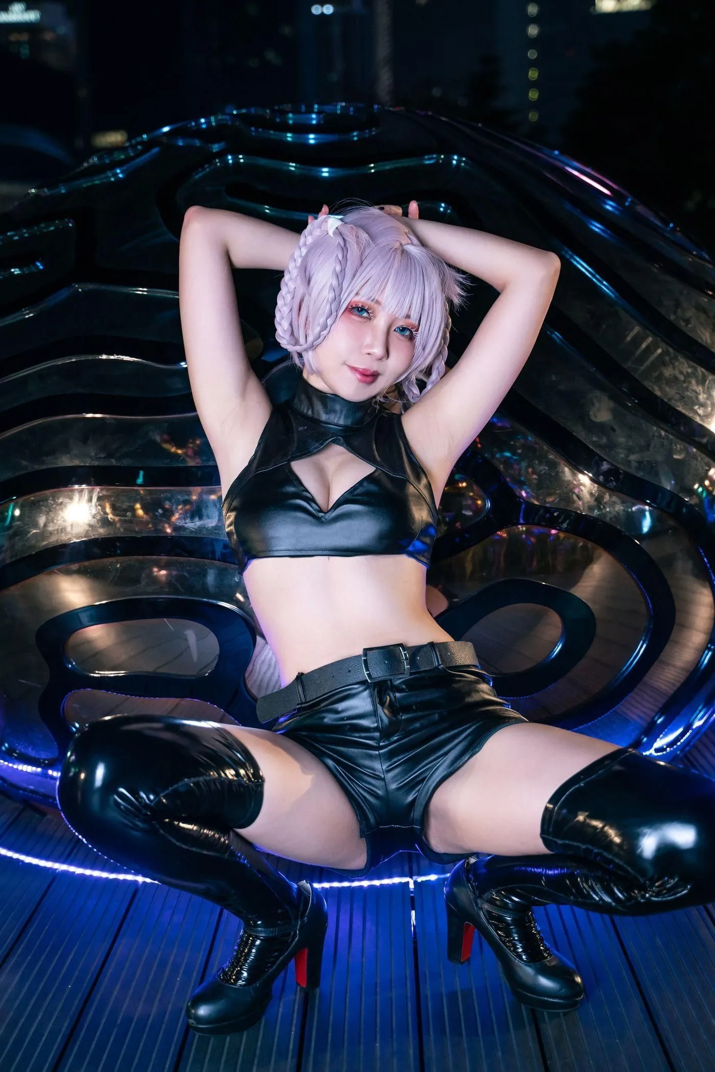 小琪-Aki – NO.06 七草 ナズナ [36P]插图4