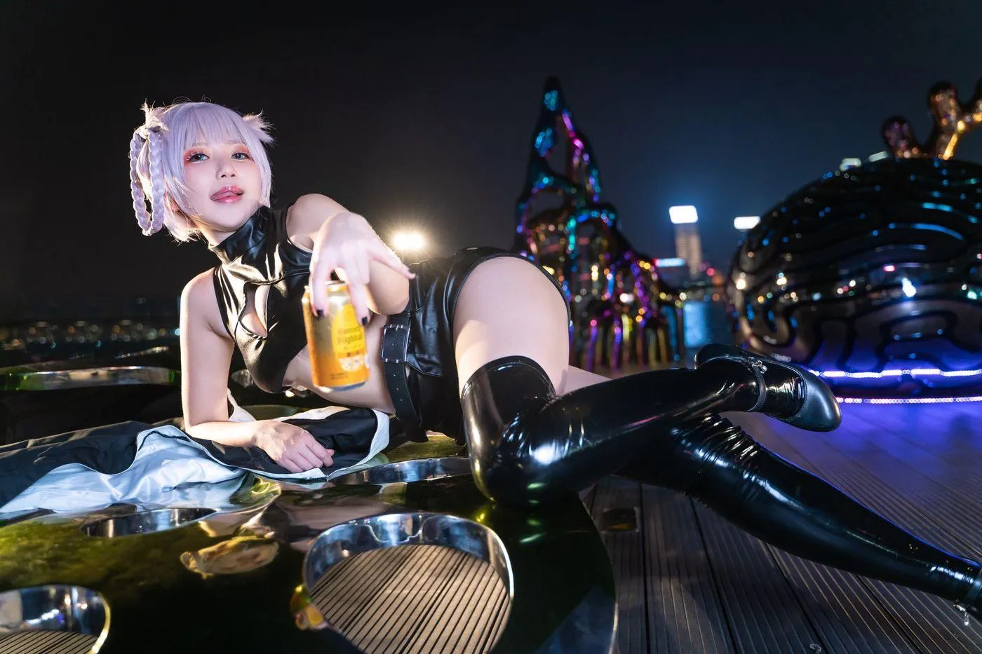 小琪-Aki – NO.06 七草 ナズナ [36P]插图9