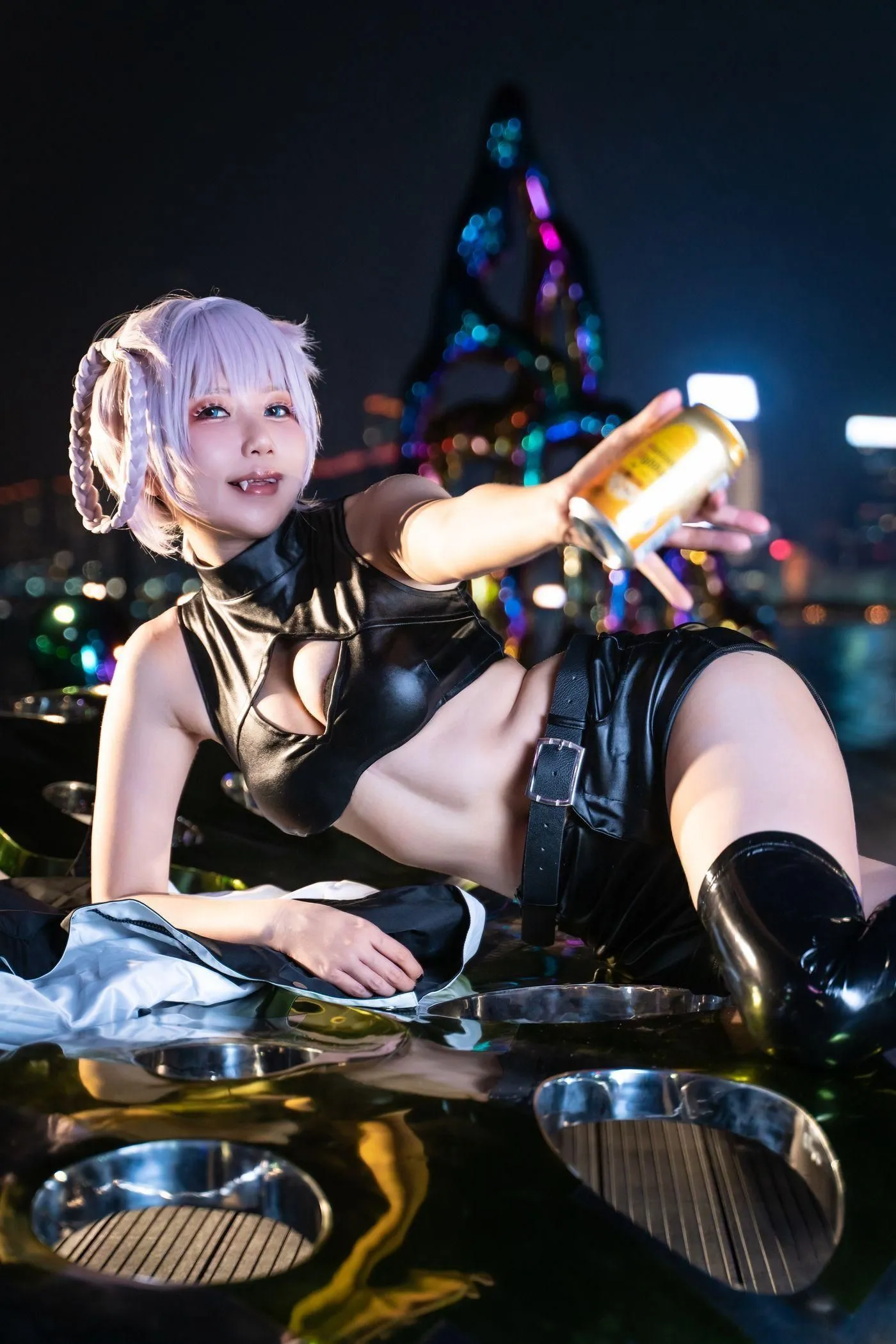 小琪-Aki – NO.06 七草 ナズナ [36P]插图