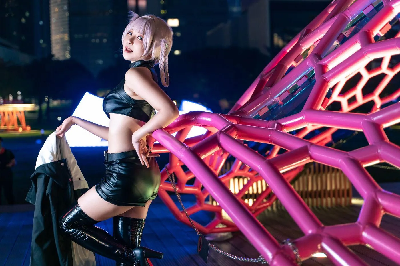 小琪-Aki – NO.06 七草 ナズナ [36P]插图3
