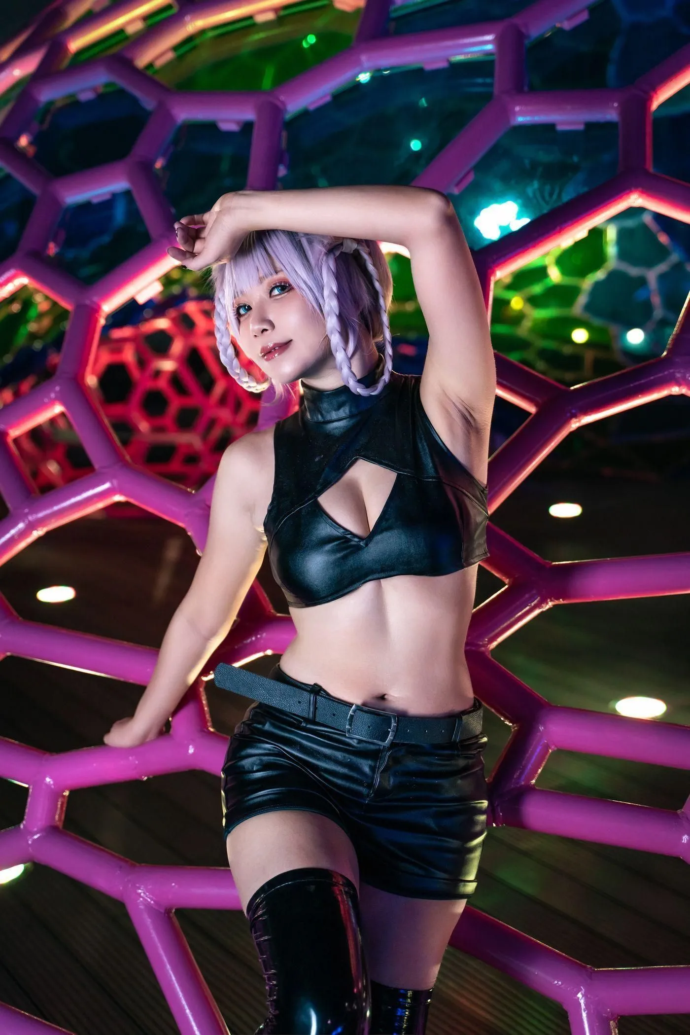 小琪-Aki – NO.06 七草 ナズナ [36P]插图9