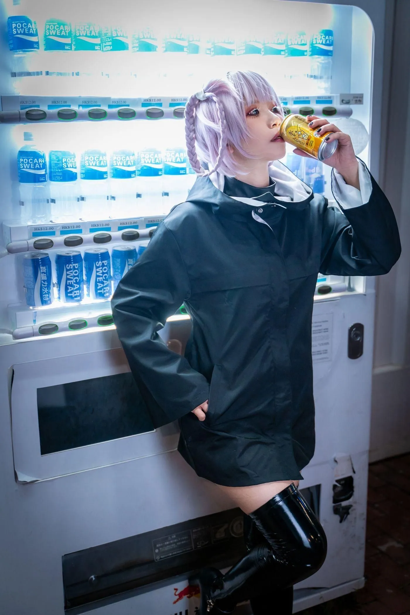 小琪-Aki – NO.06 七草 ナズナ [36P]插图