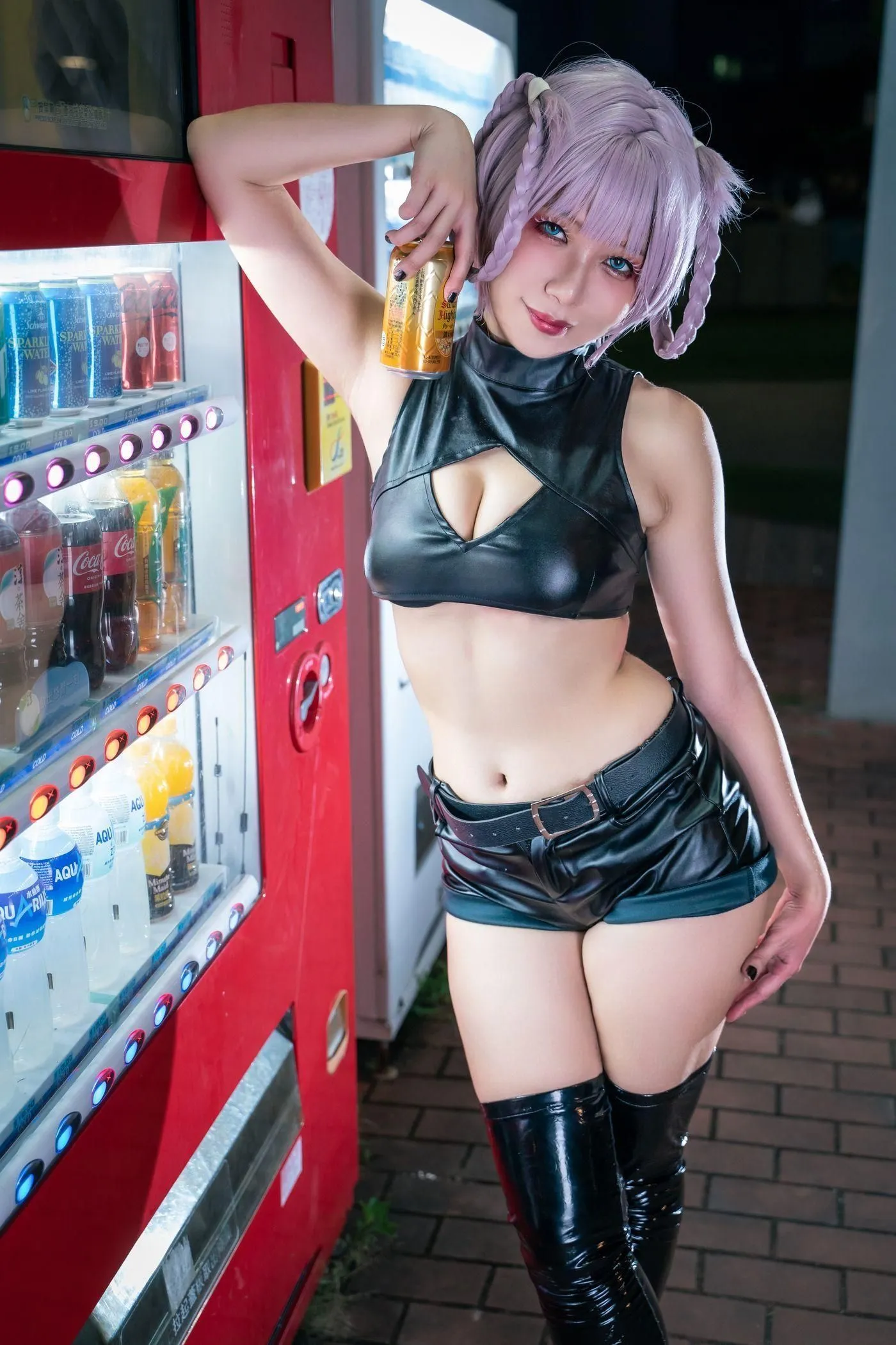 小琪-Aki – NO.06 七草 ナズナ [36P]插图1