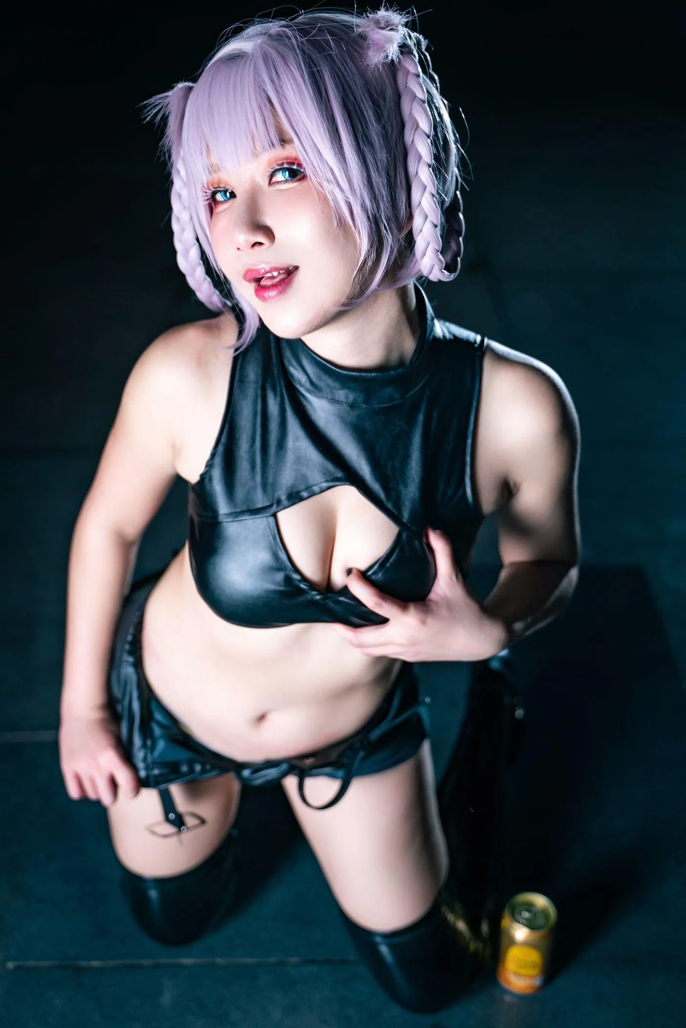 小琪-Aki – NO.06 七草 ナズナ [36P]插图5